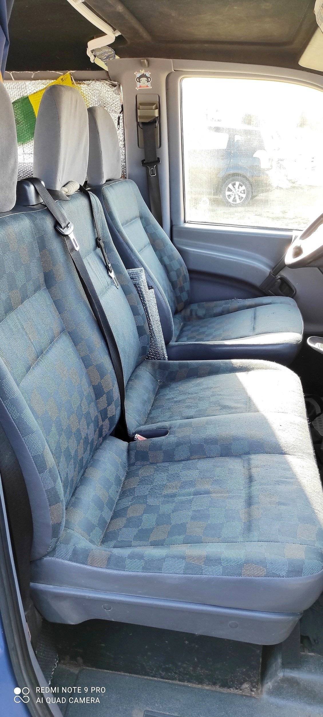 Mercedes Vito Vito 2,2 l 114 ch