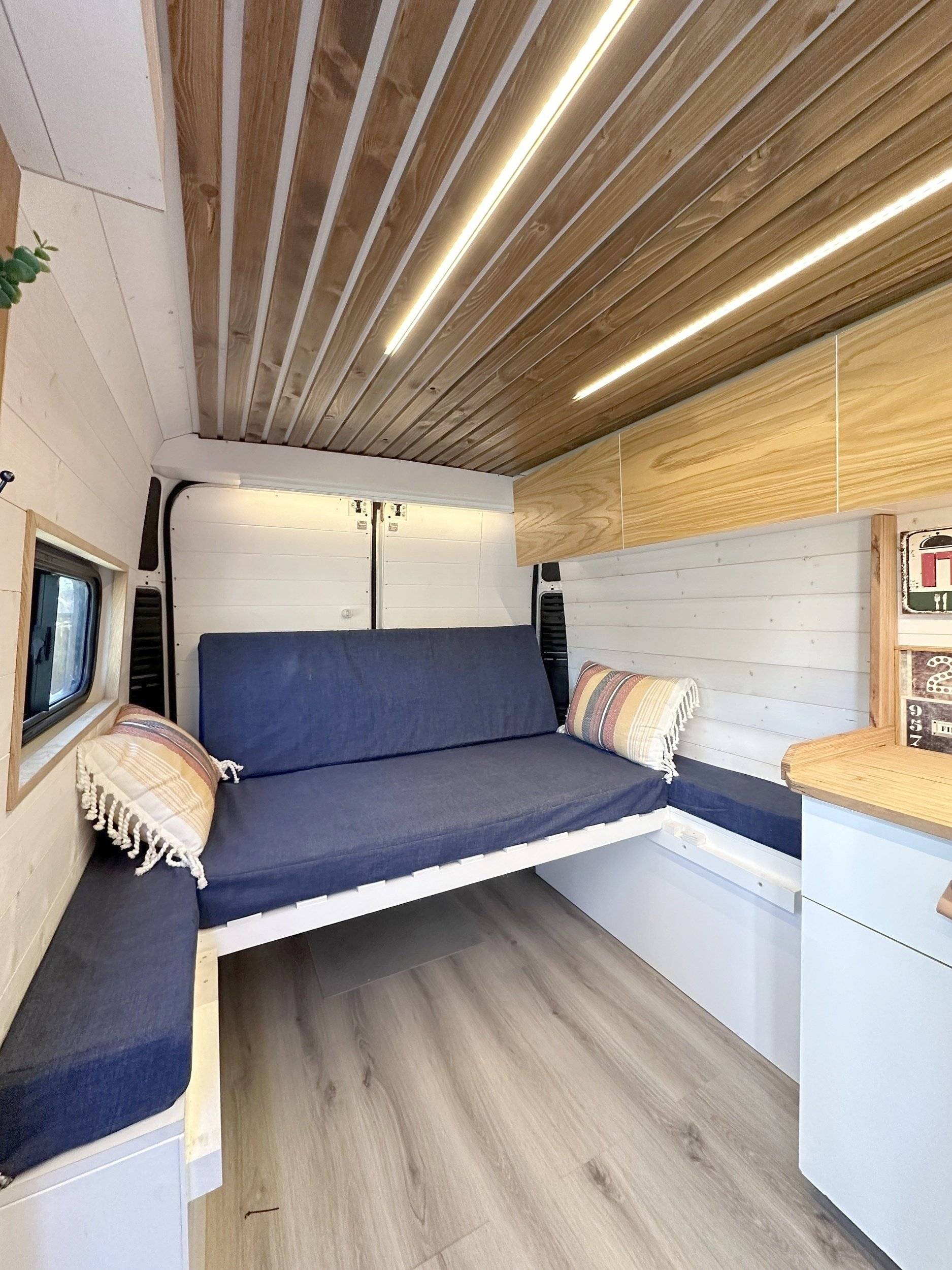 Custom Van Ducato 2,3 l Multijet 150 cv