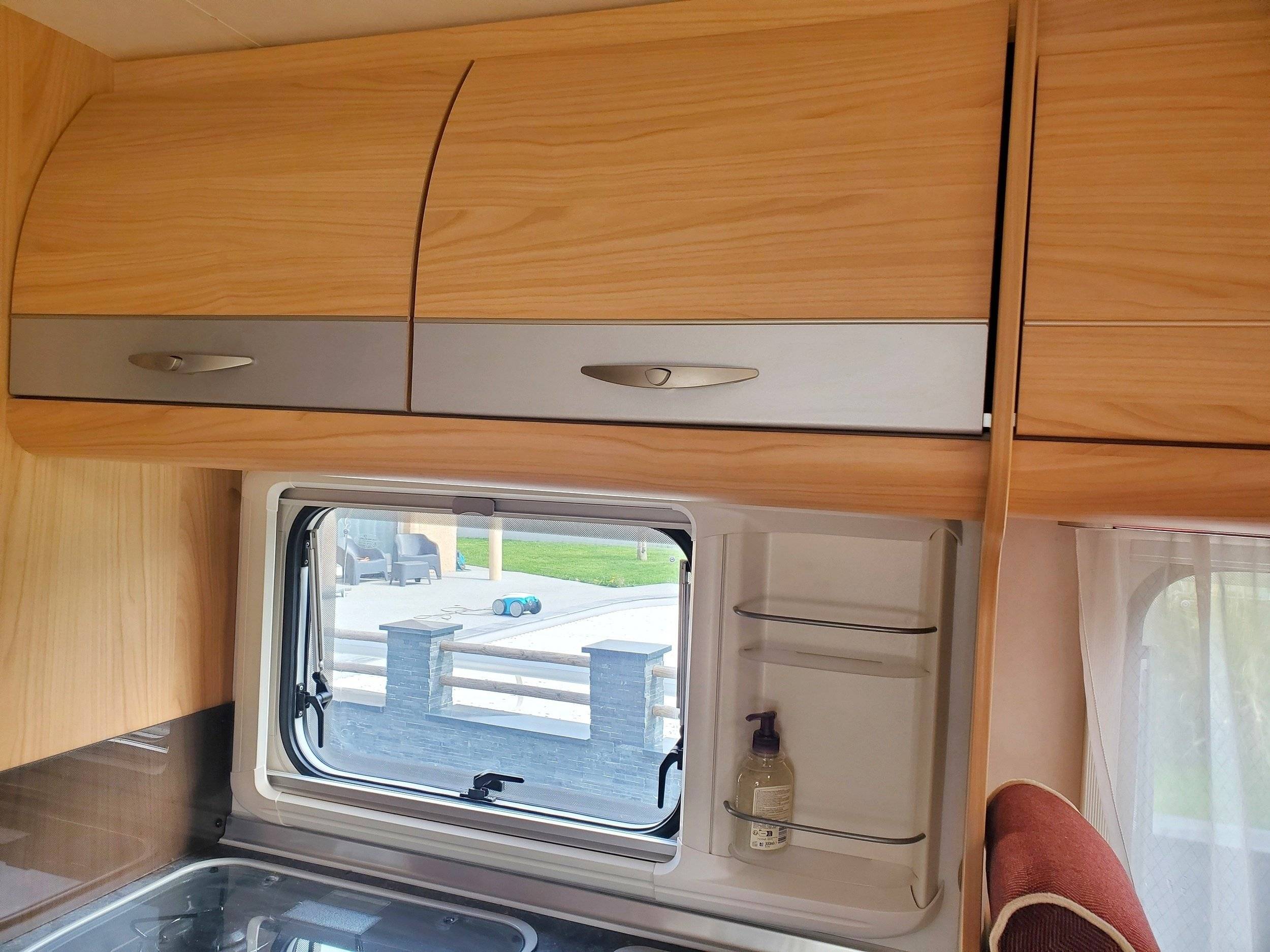 Bürstner FIAT DUCATO 2.3 multjet 130 cv