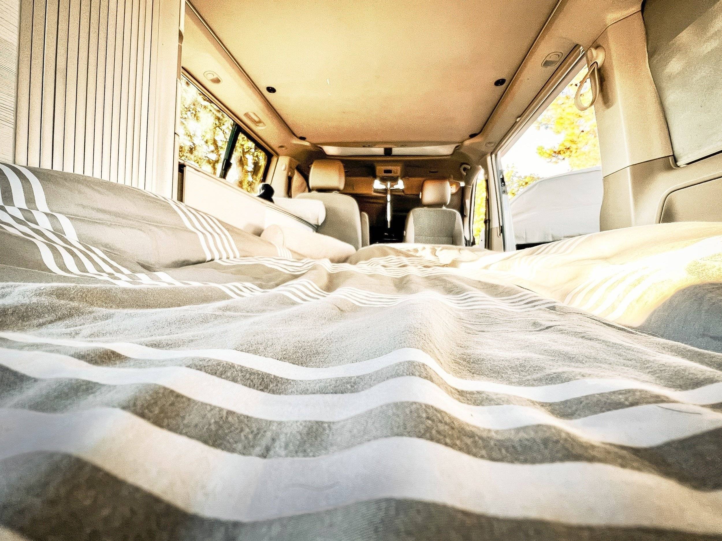 Volkswagen California Coast