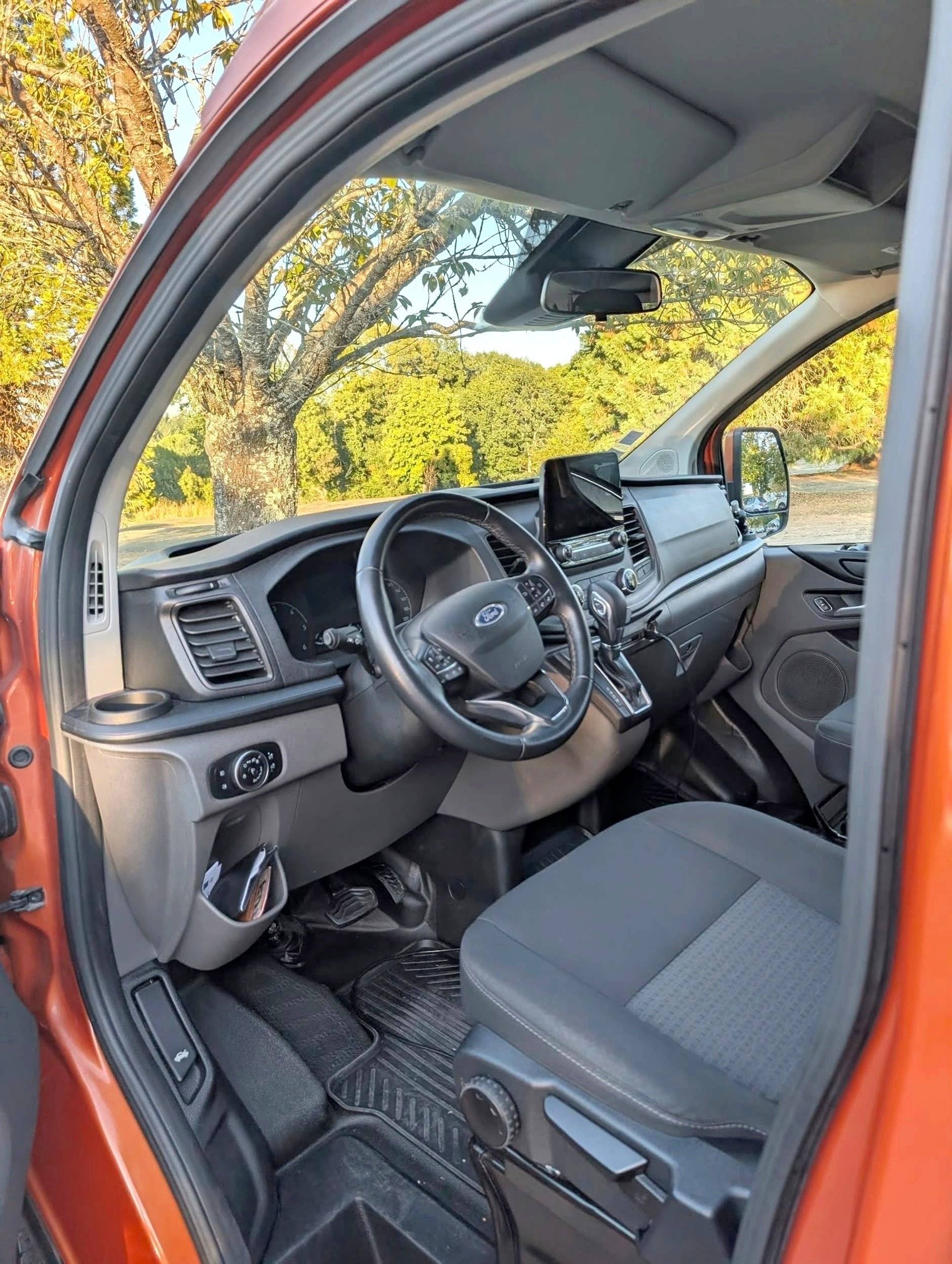 Westfalia NUGGET PLUS