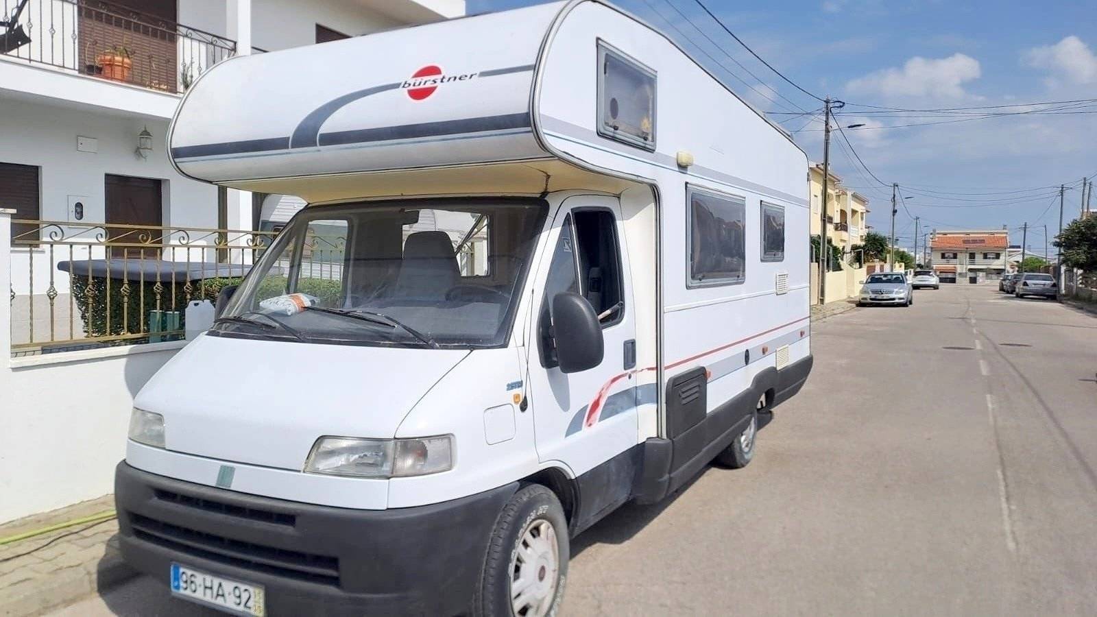 Bürstner Ducato 2.8 JTD
