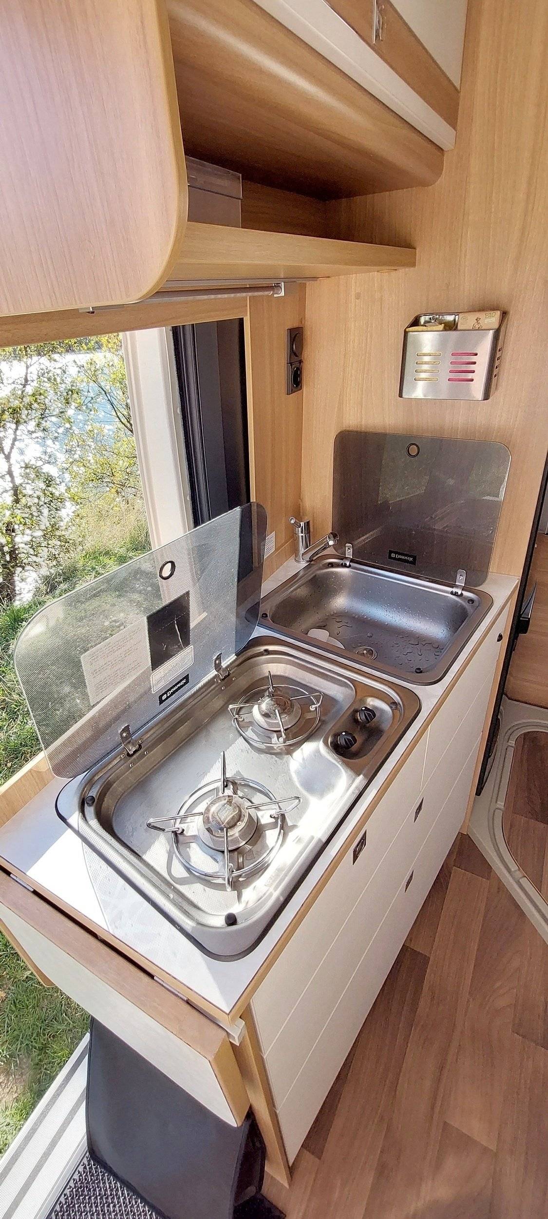 Pössl Citroën jumper