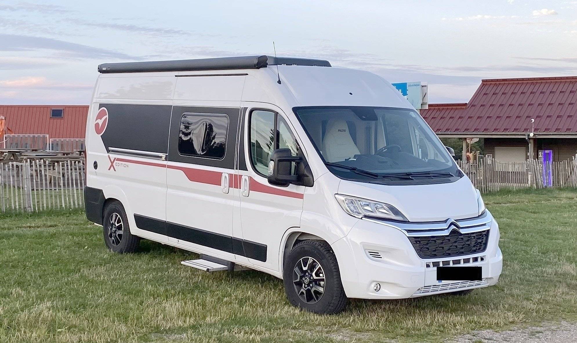 Pilote Pilote V 600G