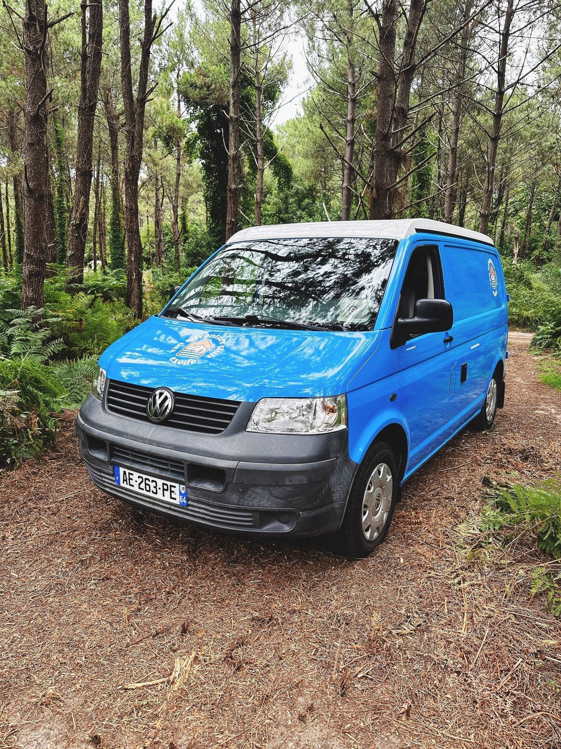 Volkswagen Volkswagen Transporter