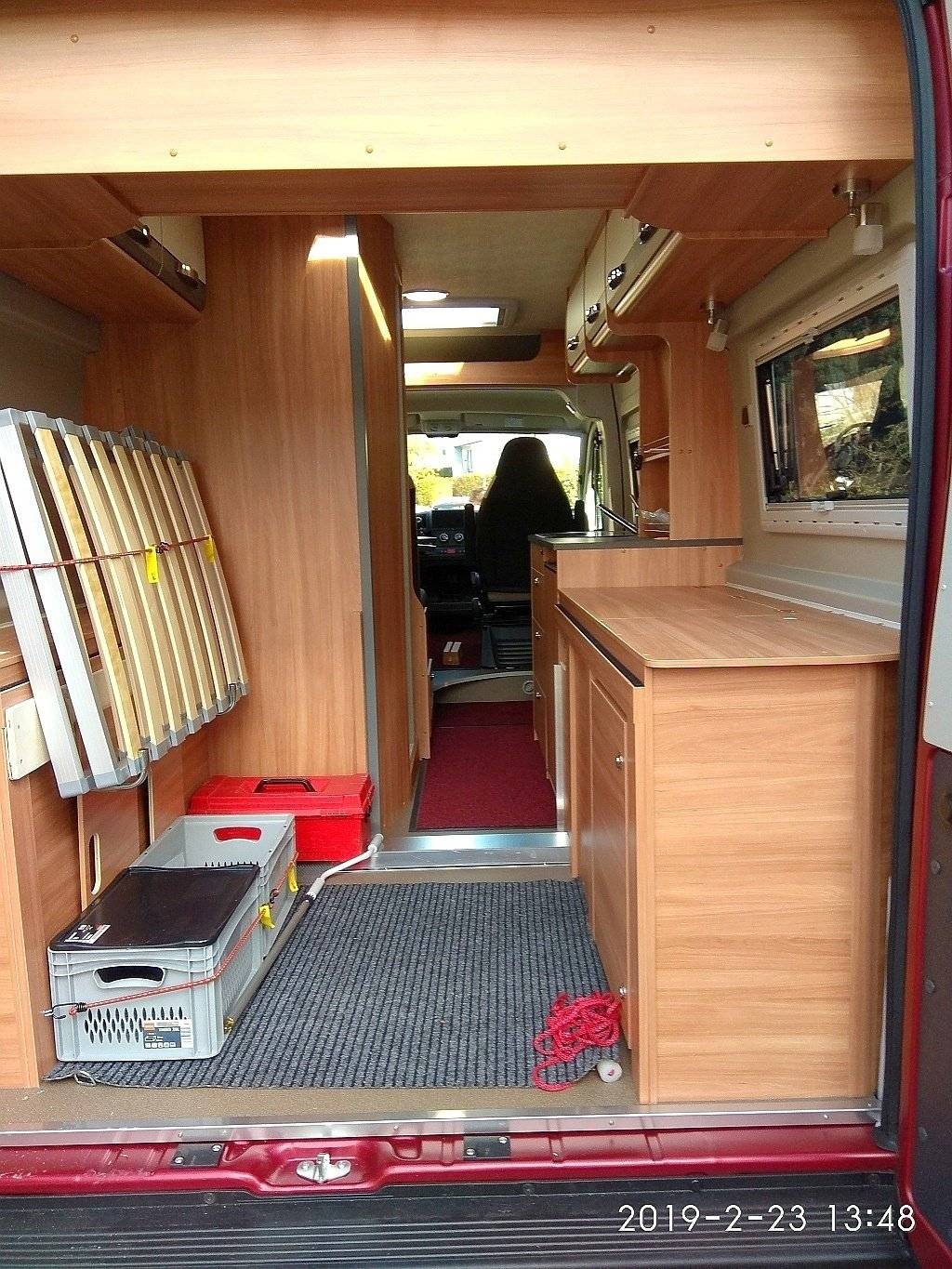 Pössl Summit 600 Plus