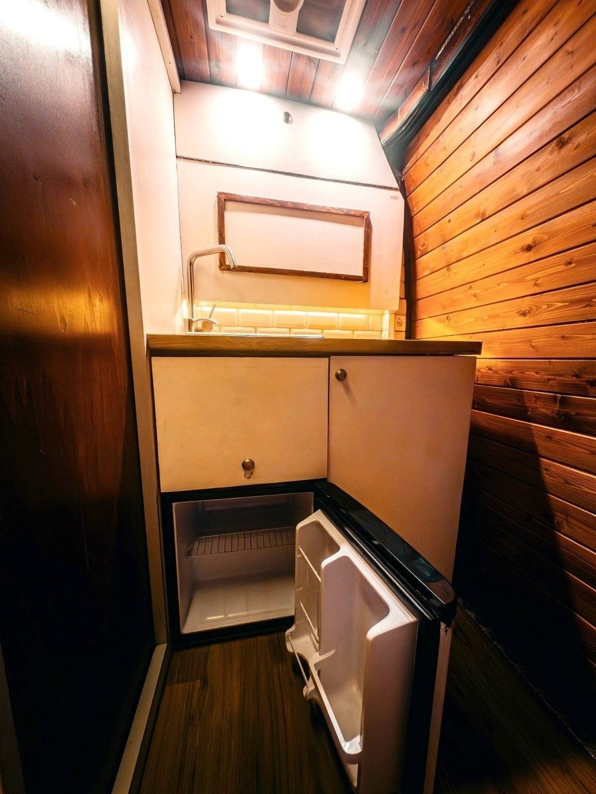 Angolo cucina Renault Renault Master - Yescapa