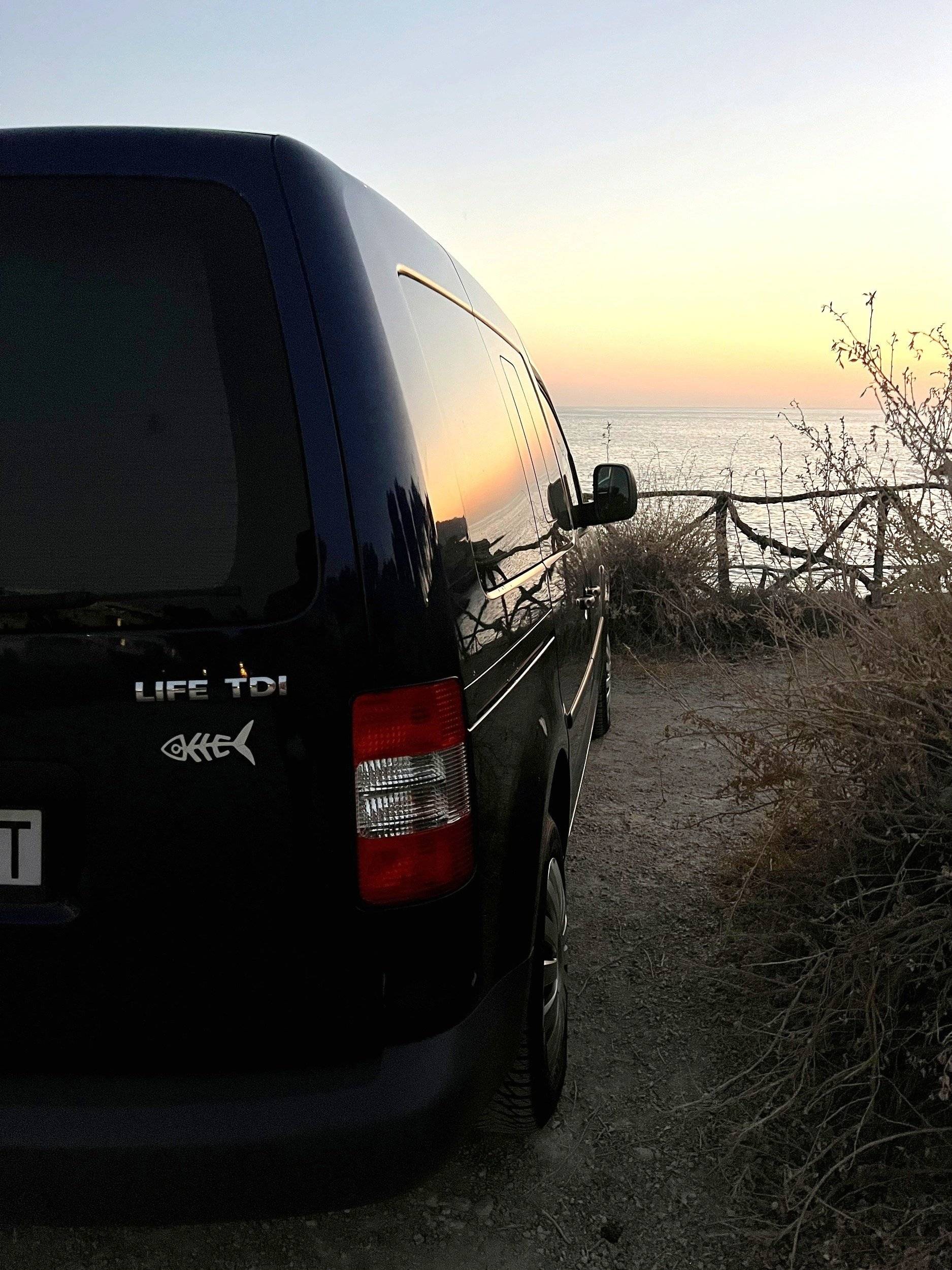 caddy volkswagen caddy