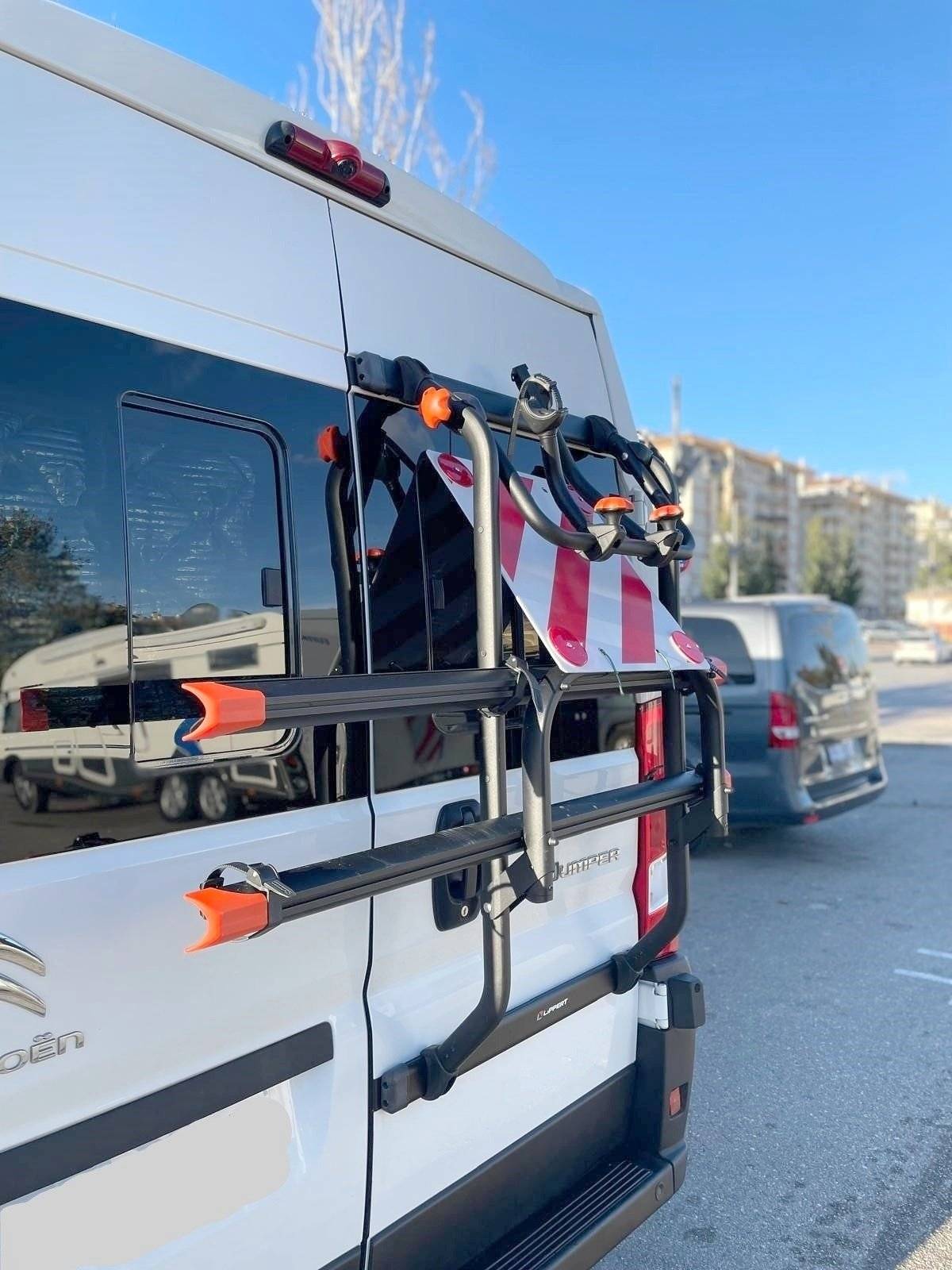 RULANDO VAN  Citroën jumper