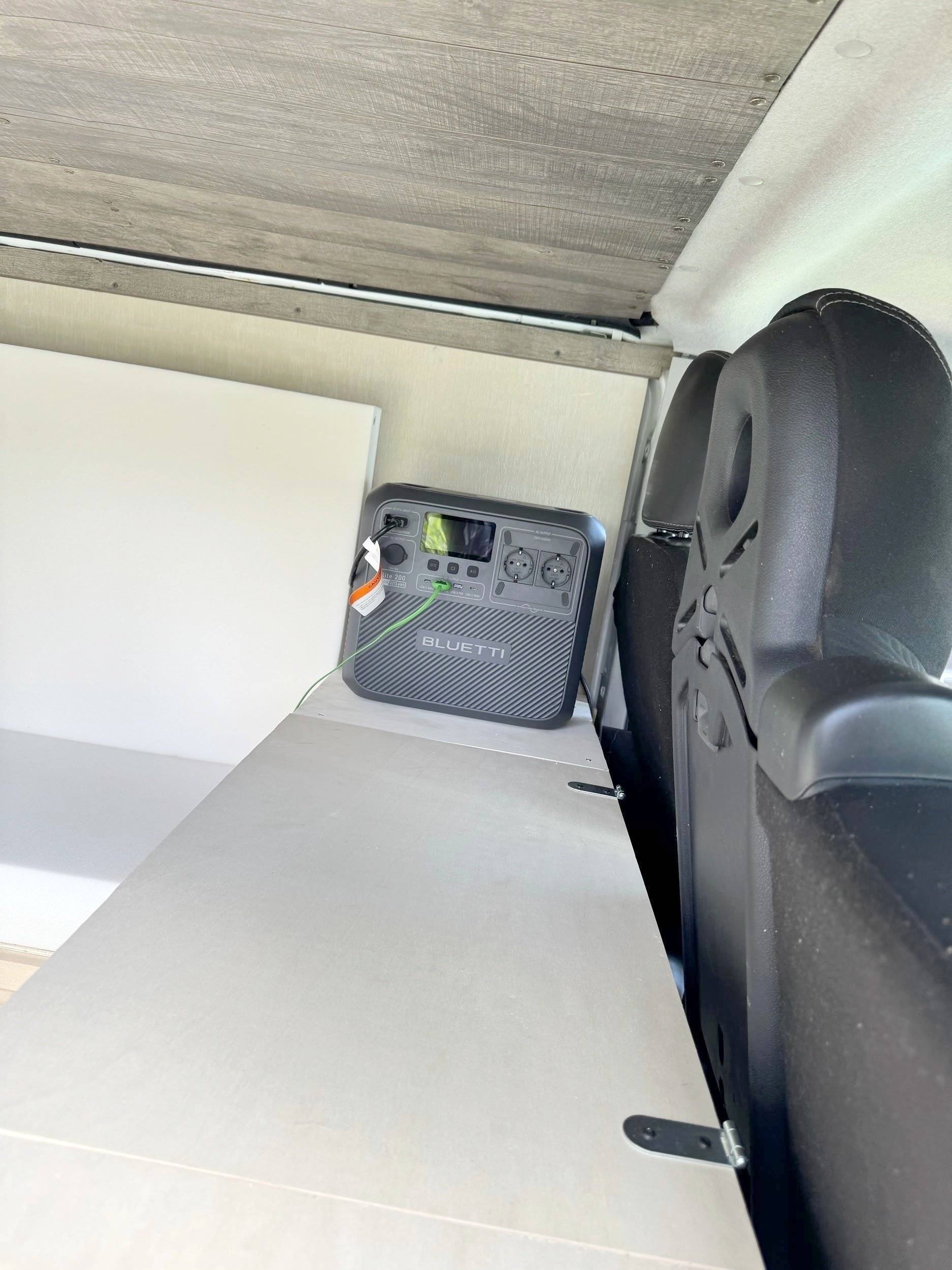 Renault Trafic 1,6 l 120 ch
