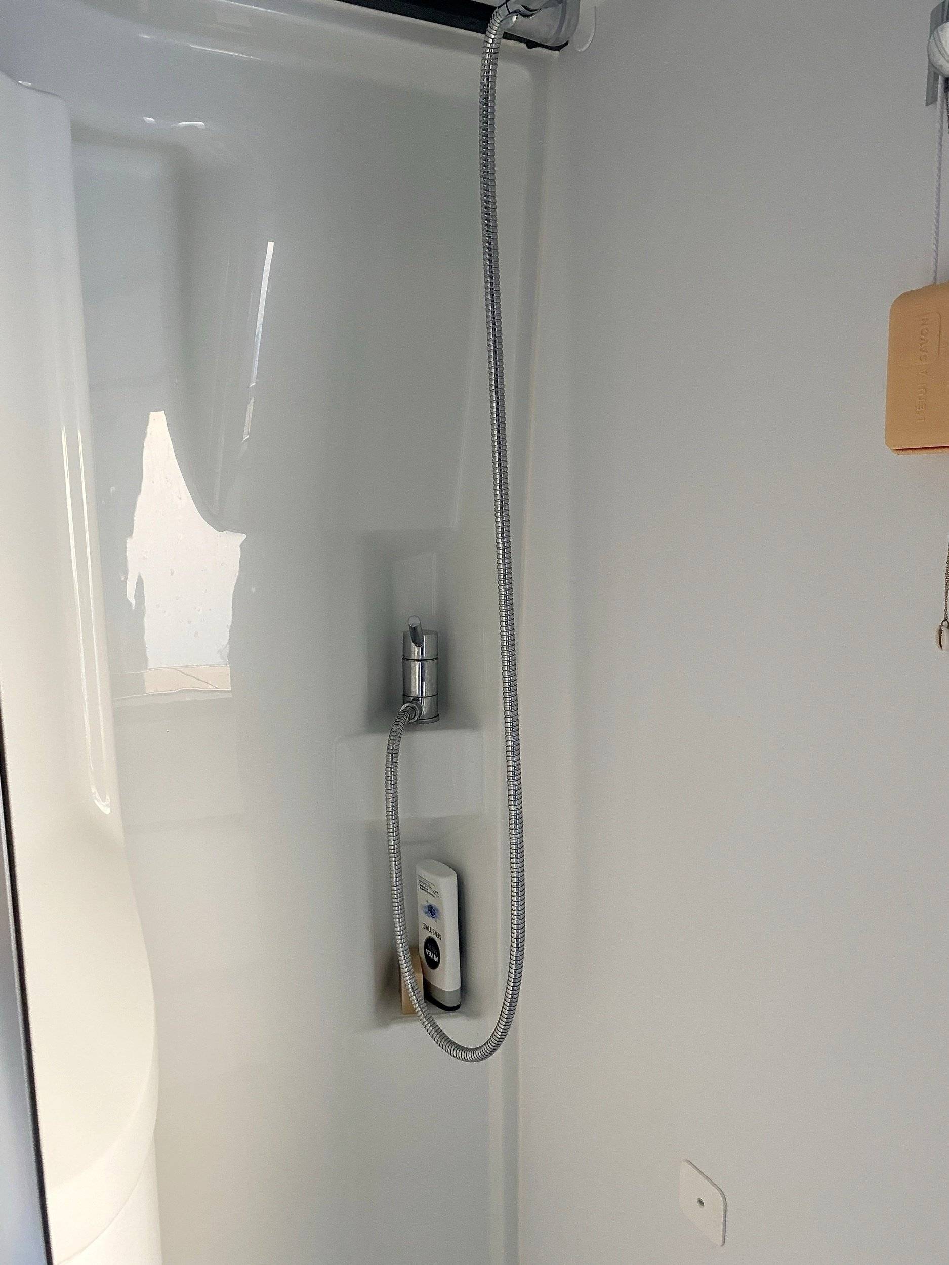 Adria Twin 640 suprême / Autonomie et grand confort 