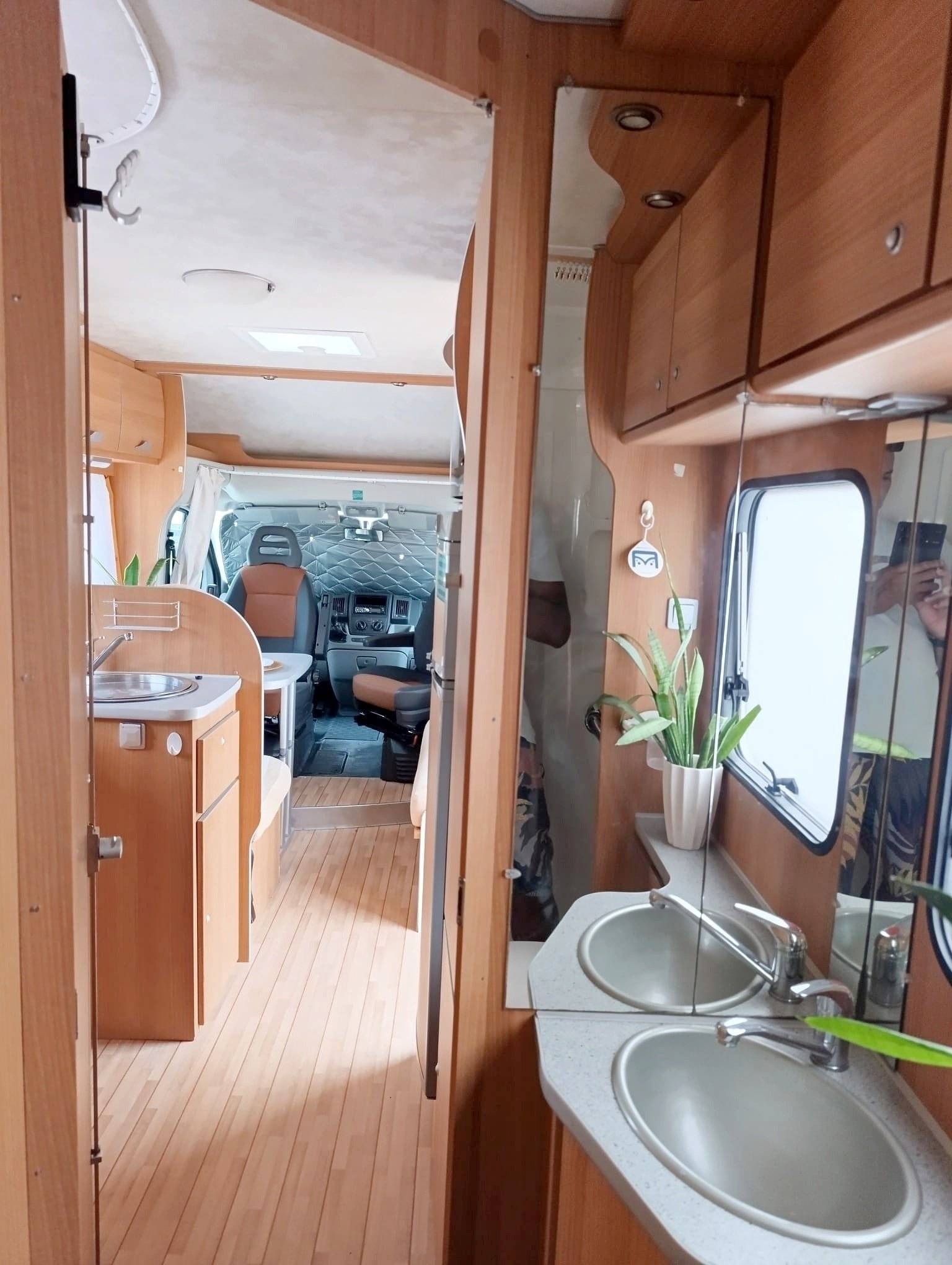 Mclouis Fiat Ducato Multijet 2.3 130CV