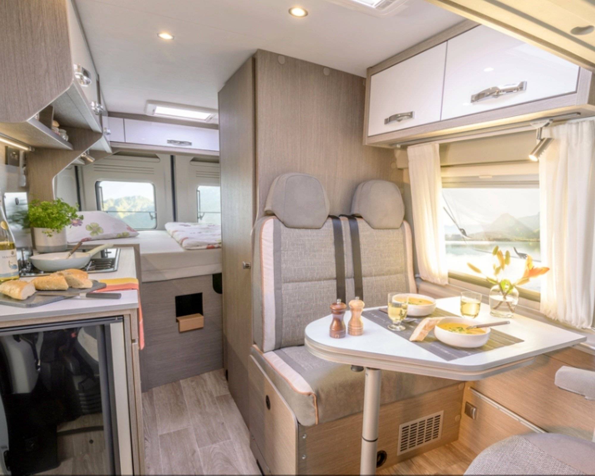 Pössl Citroën jumper