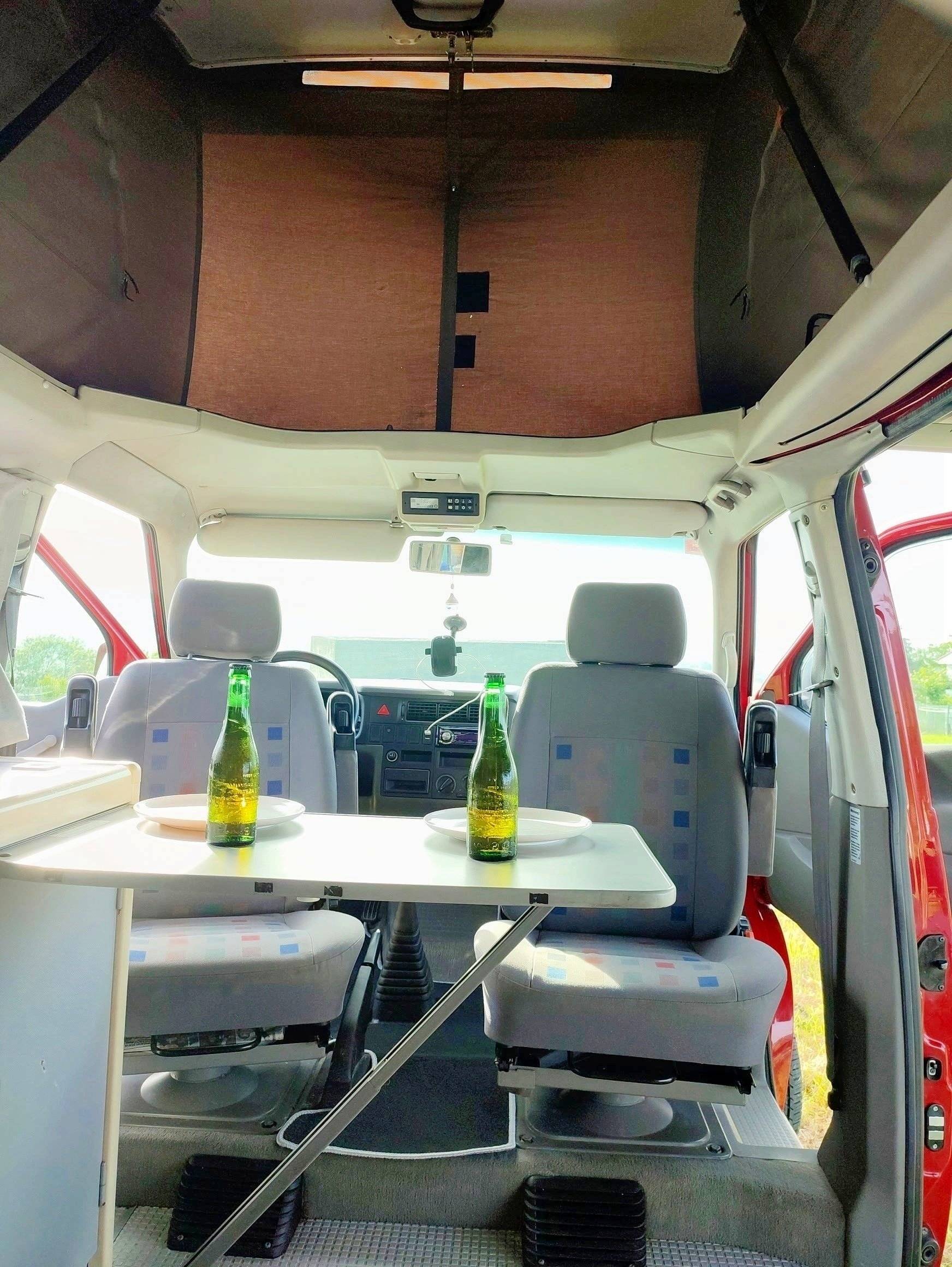 Volkswagen California t4 westfalia