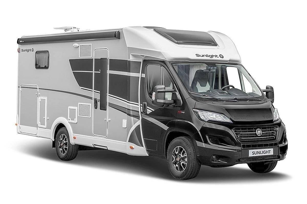 Camping-car Profilé 