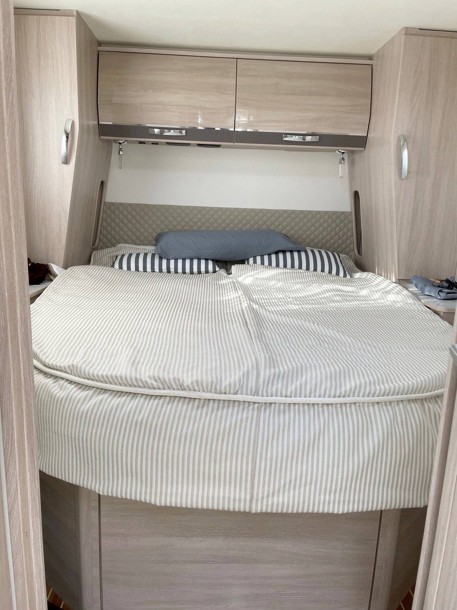 Rapido Rapido 7096 F