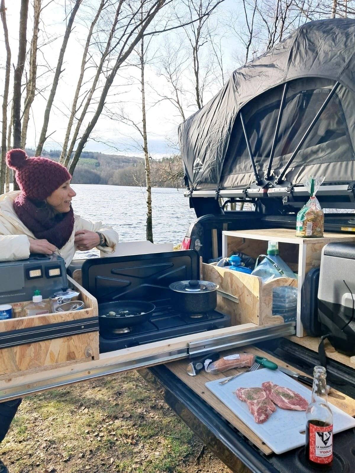 4x4 l'aventure vous attend ! Toyota Hylux 4X4