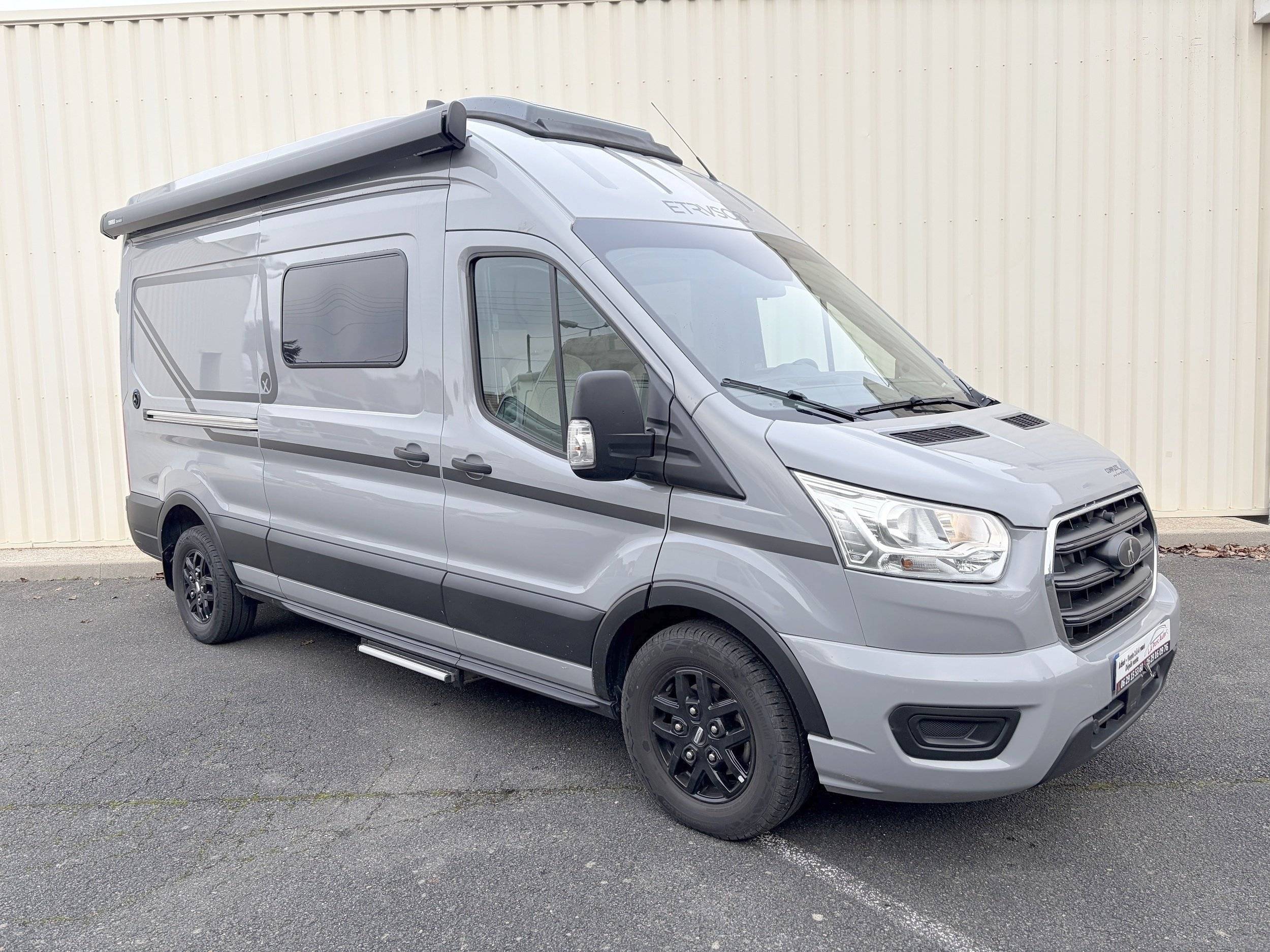 Etrusco ETRUSCO CV 600 BB COMPLET EDITION