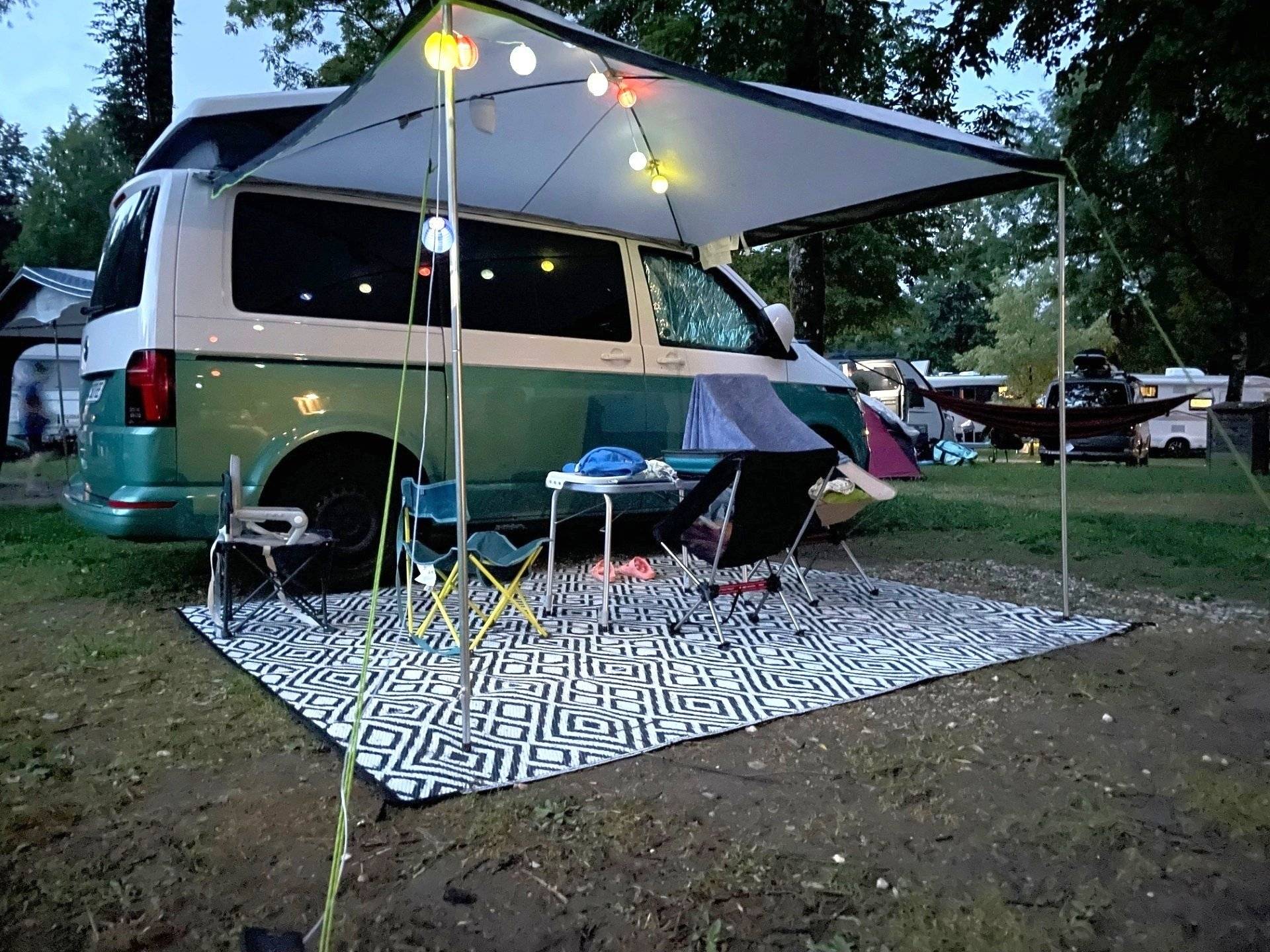 Eco Campers Triostyle