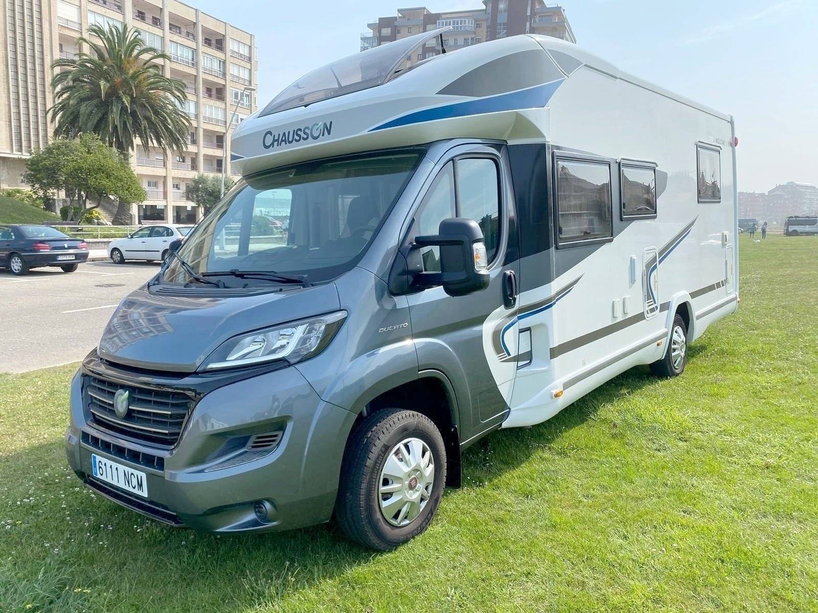 Chausson Welcome 718