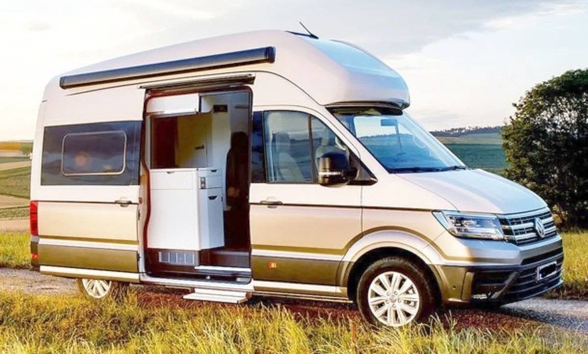 Volkswagen Volkswagen Grand California 600