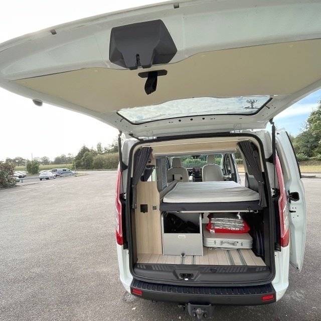 Campérêve FORD TRANSIT