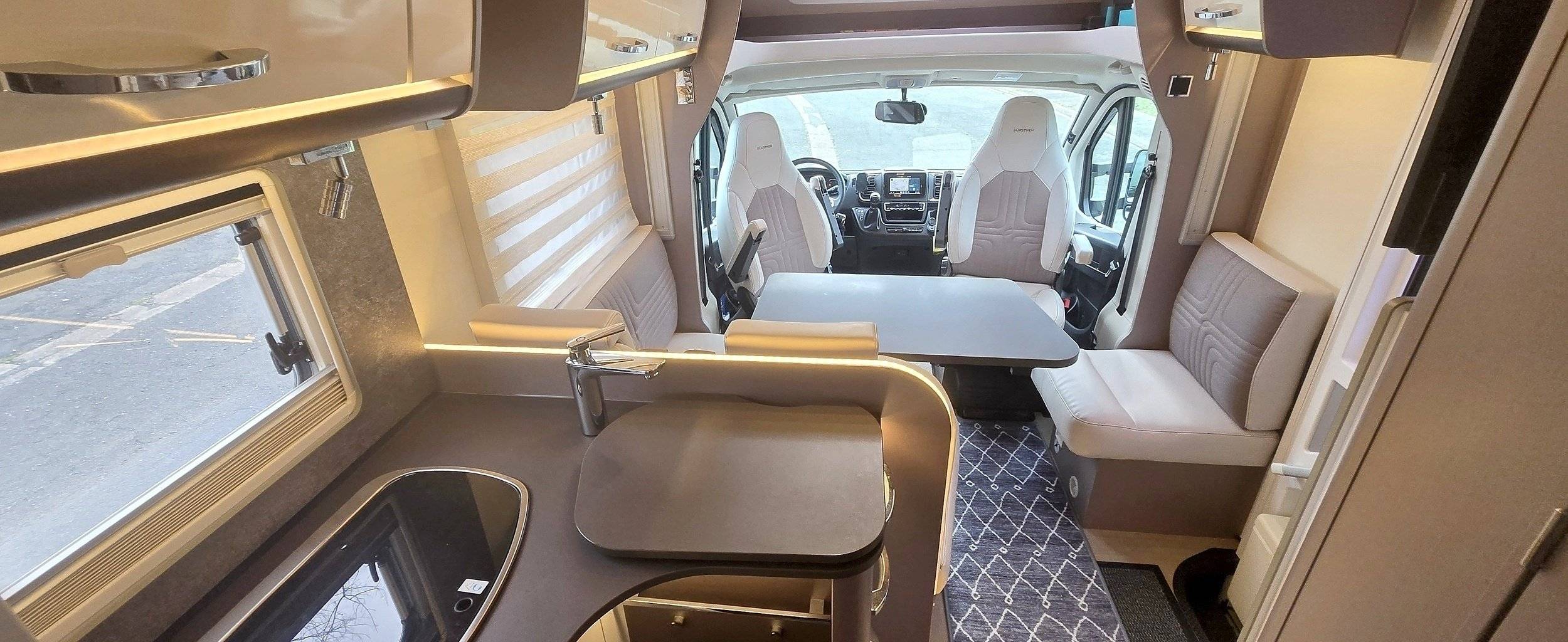 Bürstner Bürstner Limited T690G