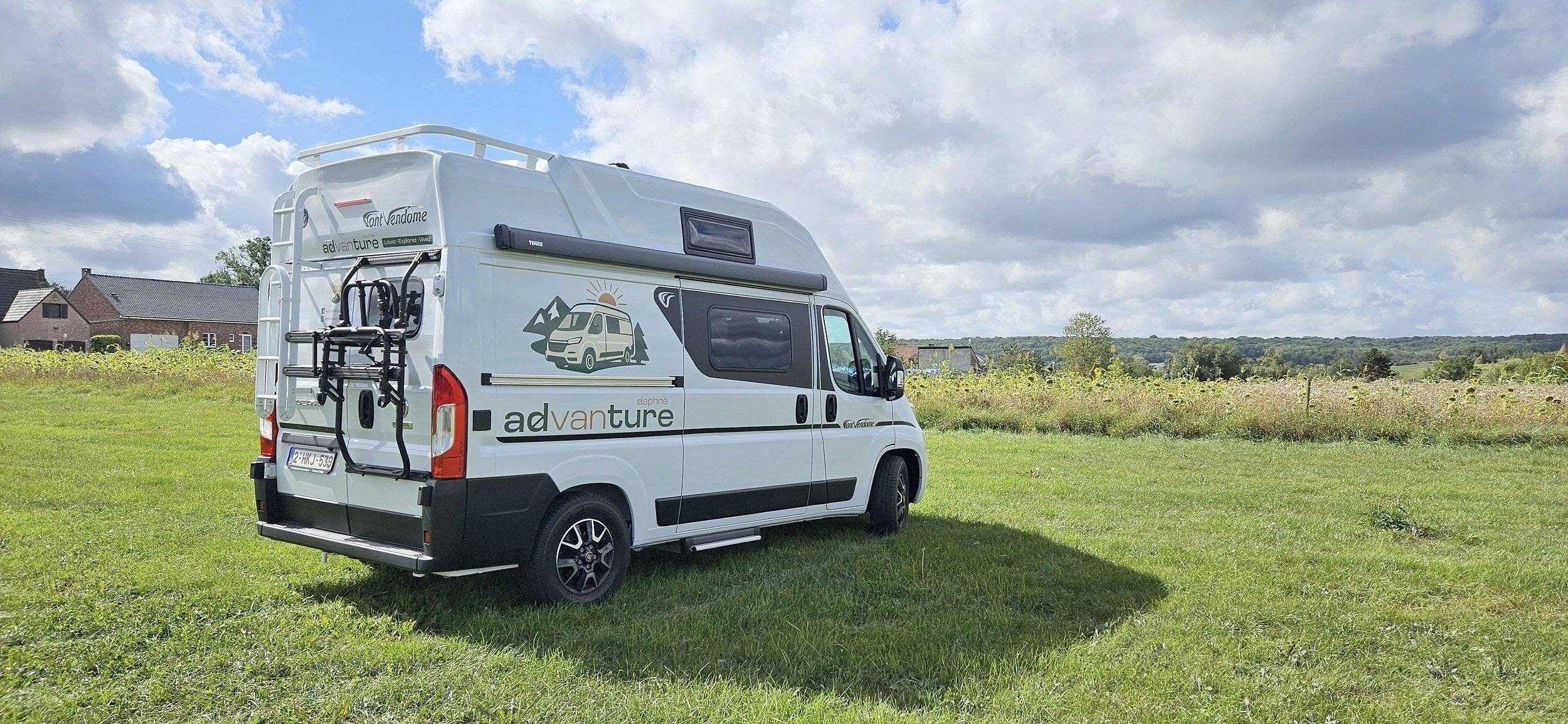 Font Vendôme Belhorizon