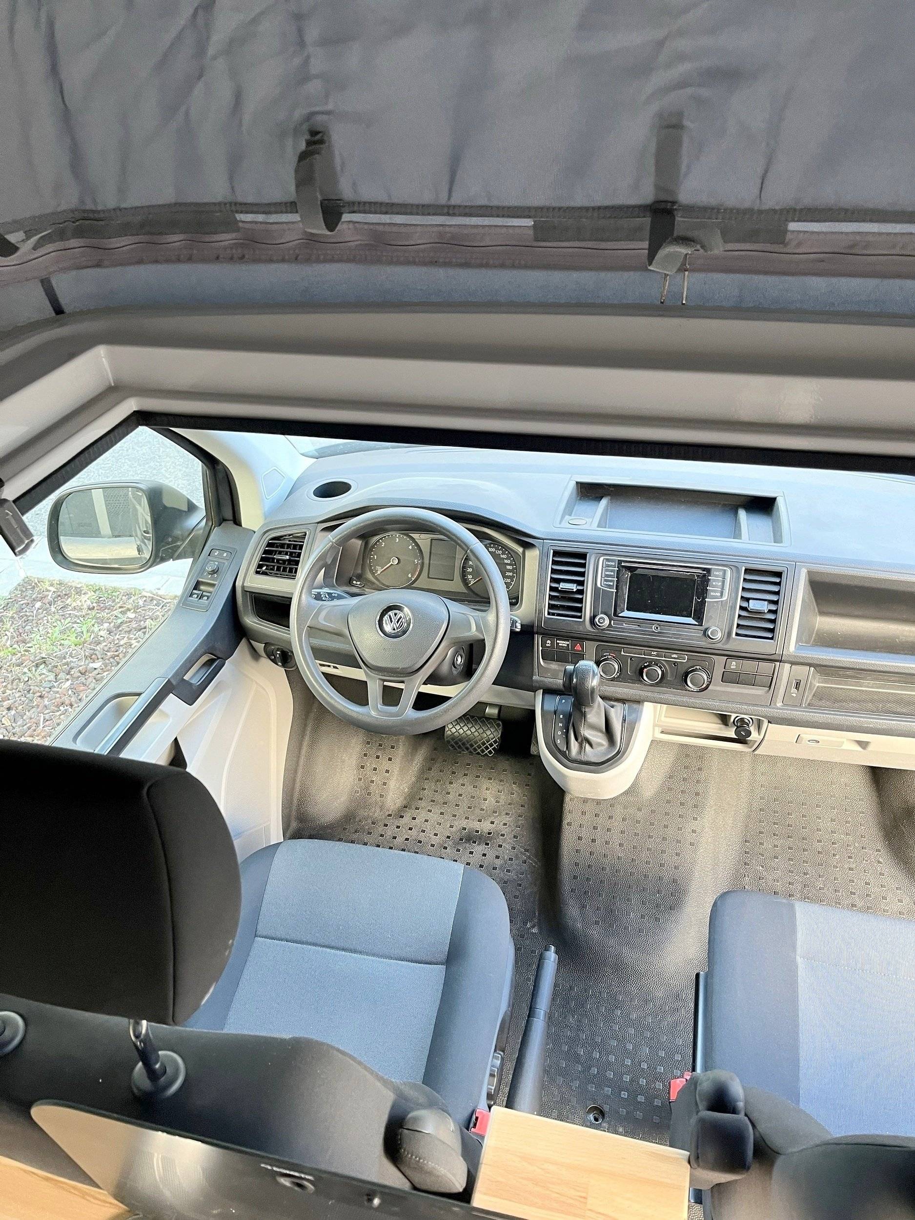 Volkswagen Transporter T6 2,0 l 150ch Boite auto