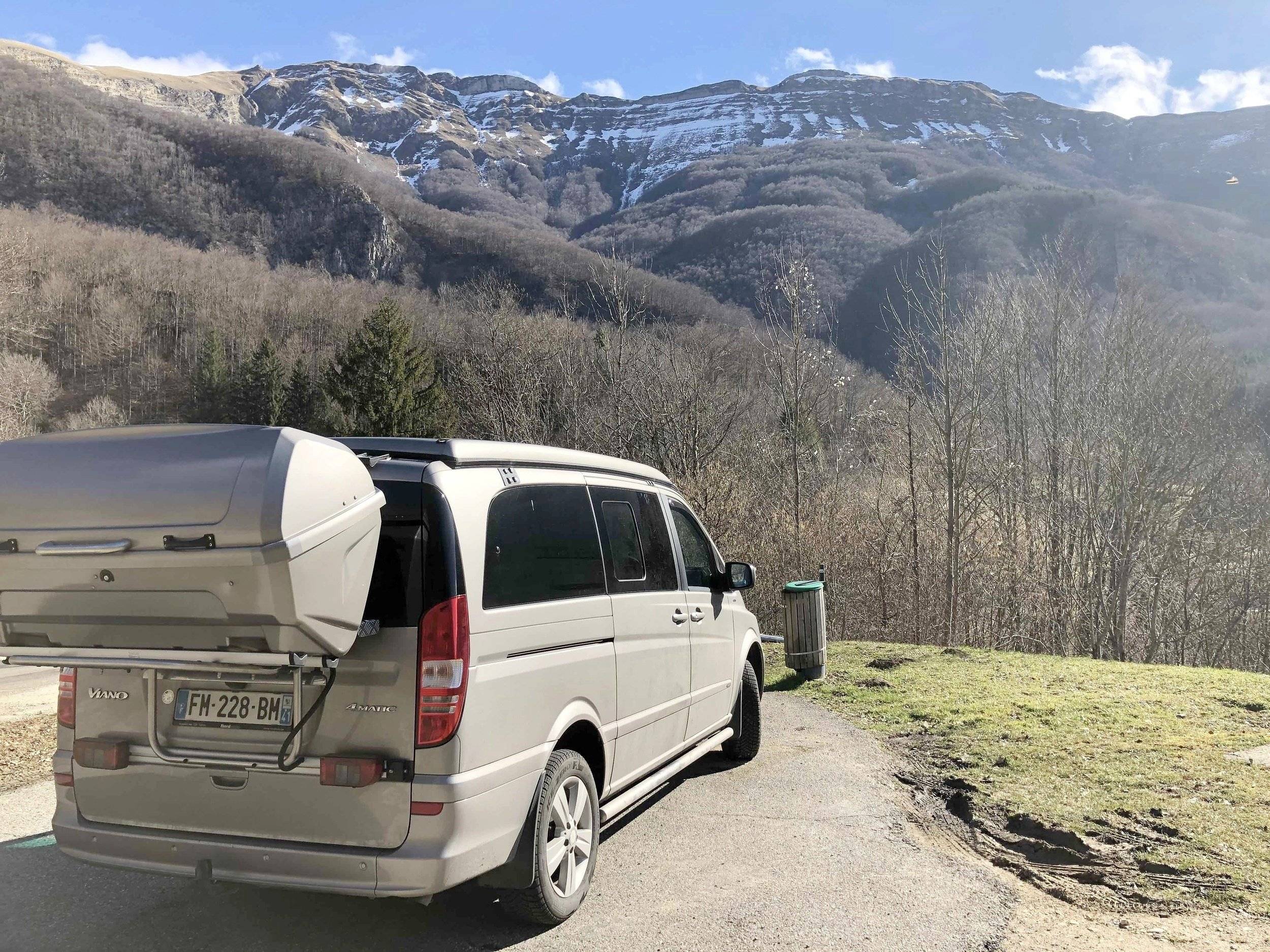 Westfalia Marco Polo