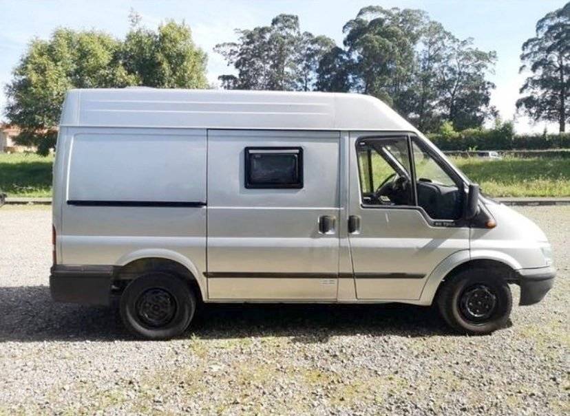 Ford Transit 125 ch