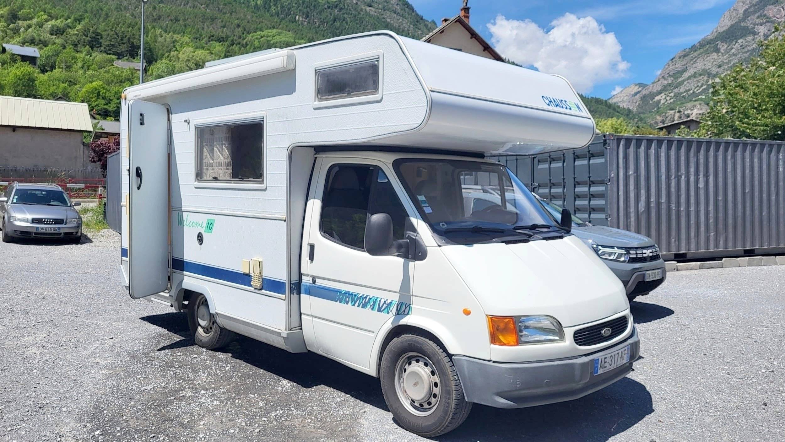Chausson Welcome 10