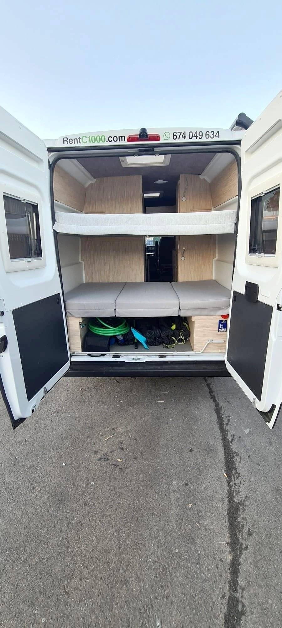 Roller Team Trigano VDL