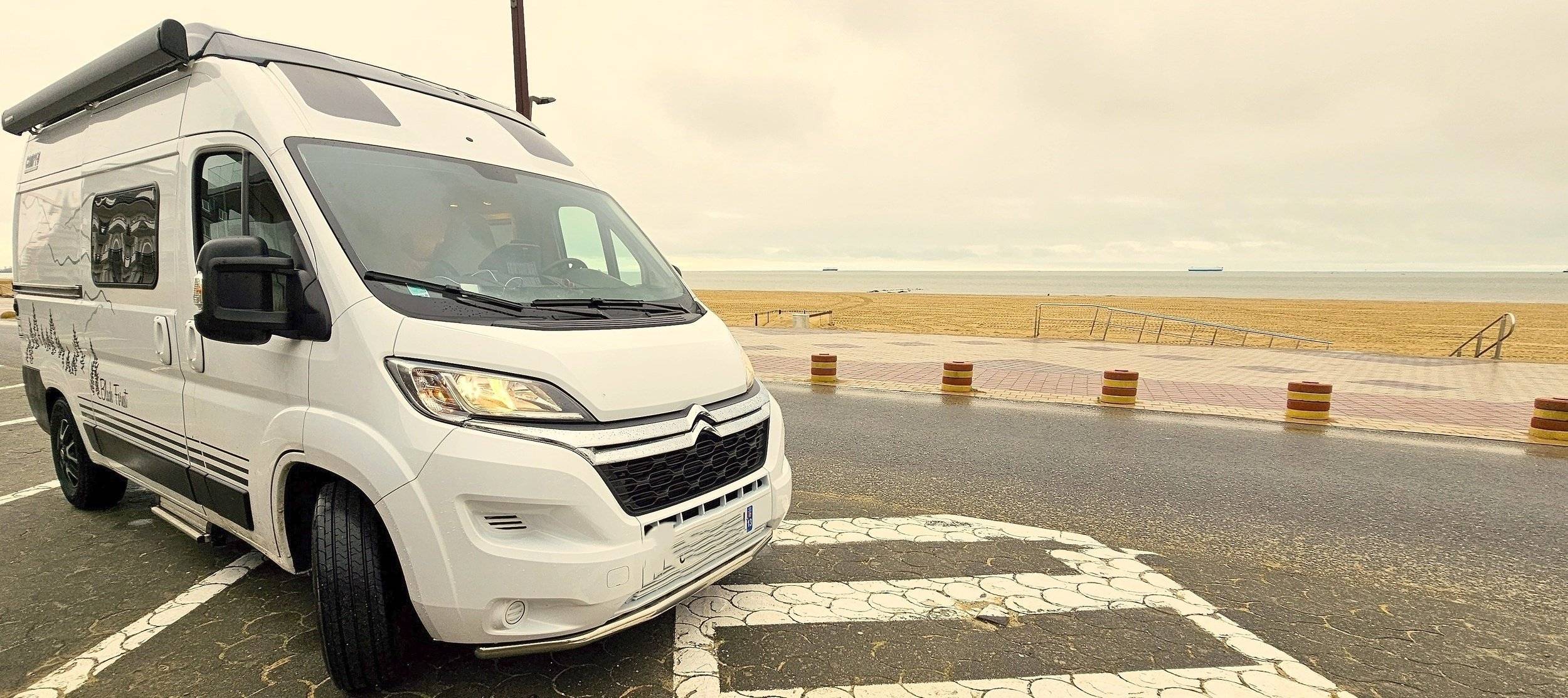 Bürstner Campeo Black Forest