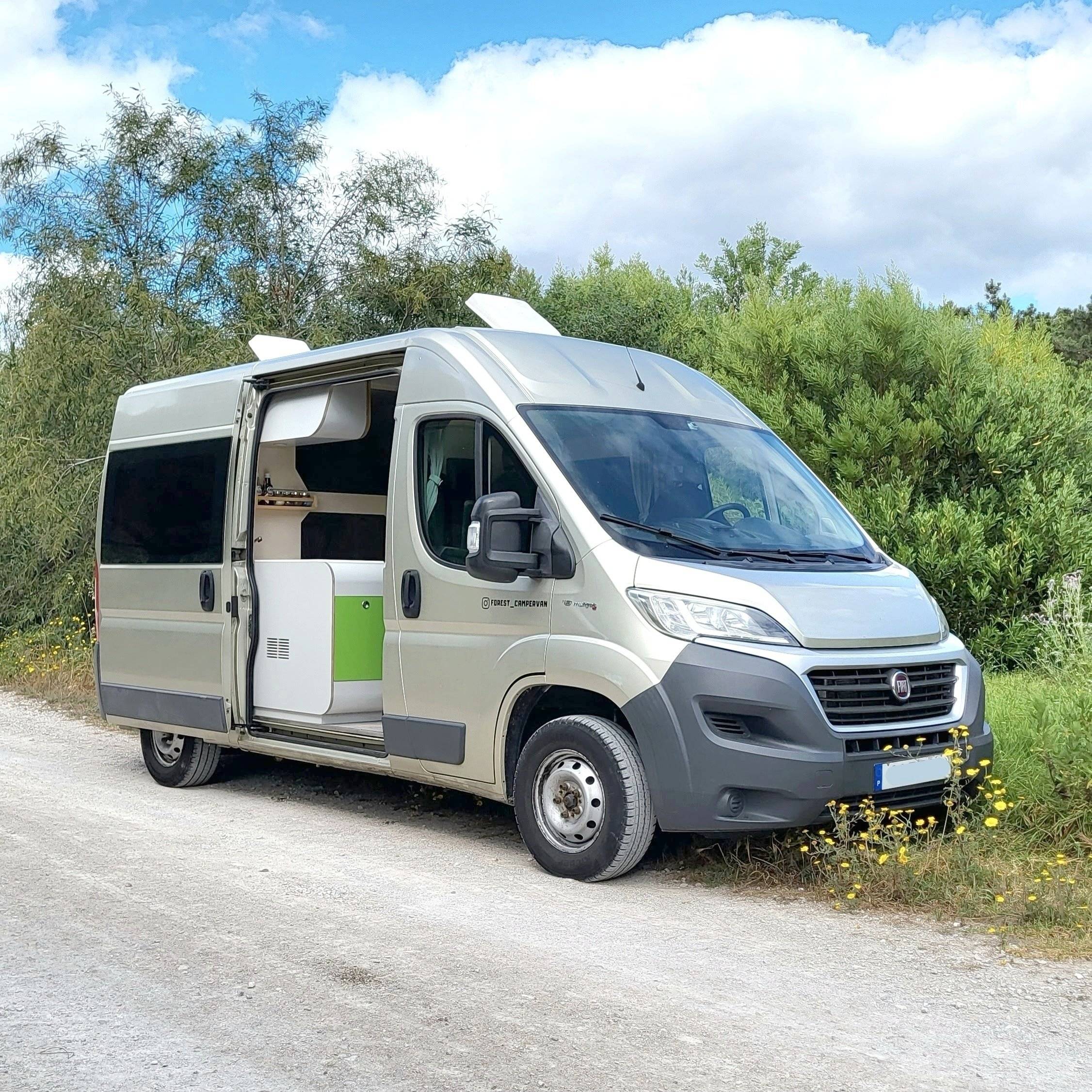 Fiat Ducato 2,0 l 115 ch