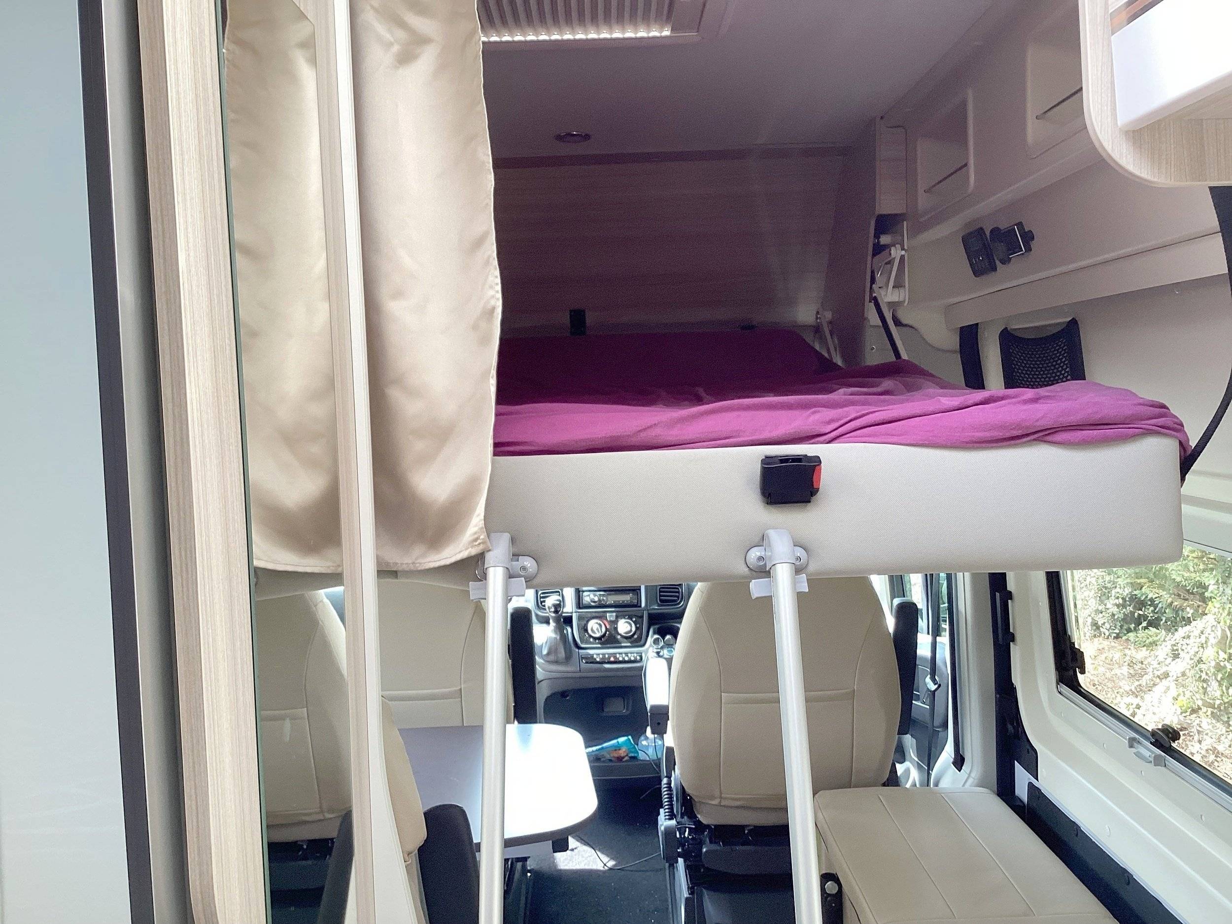 Dreamer Dreamer camper five