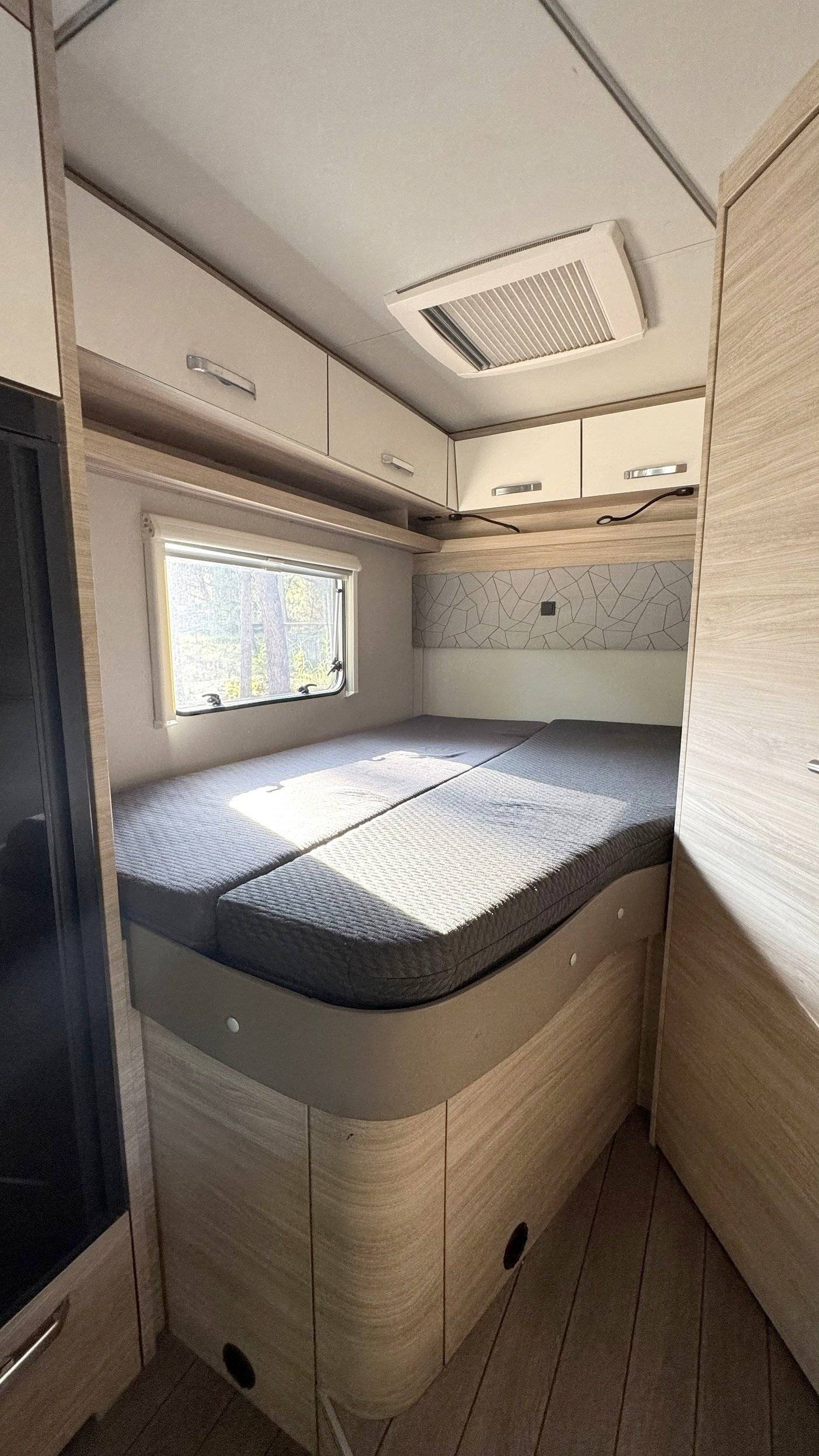 Dormidas Fiat Fiat ducato - Yescapa