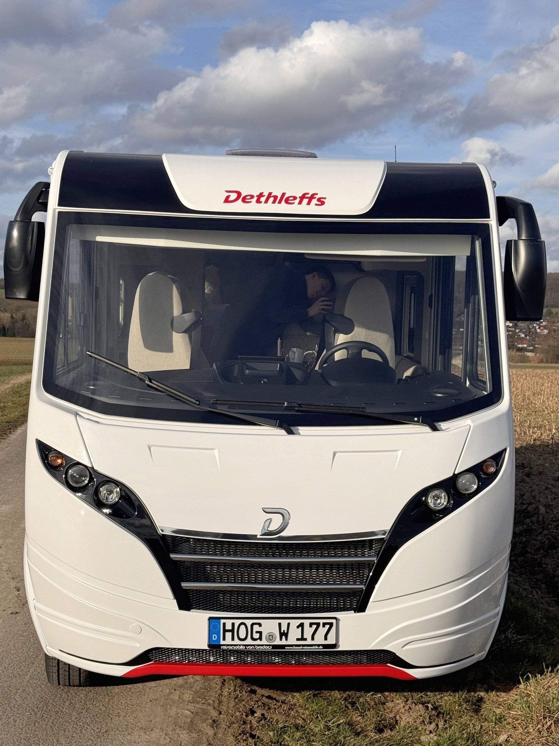 Dethleffs Dethleffs Globebus