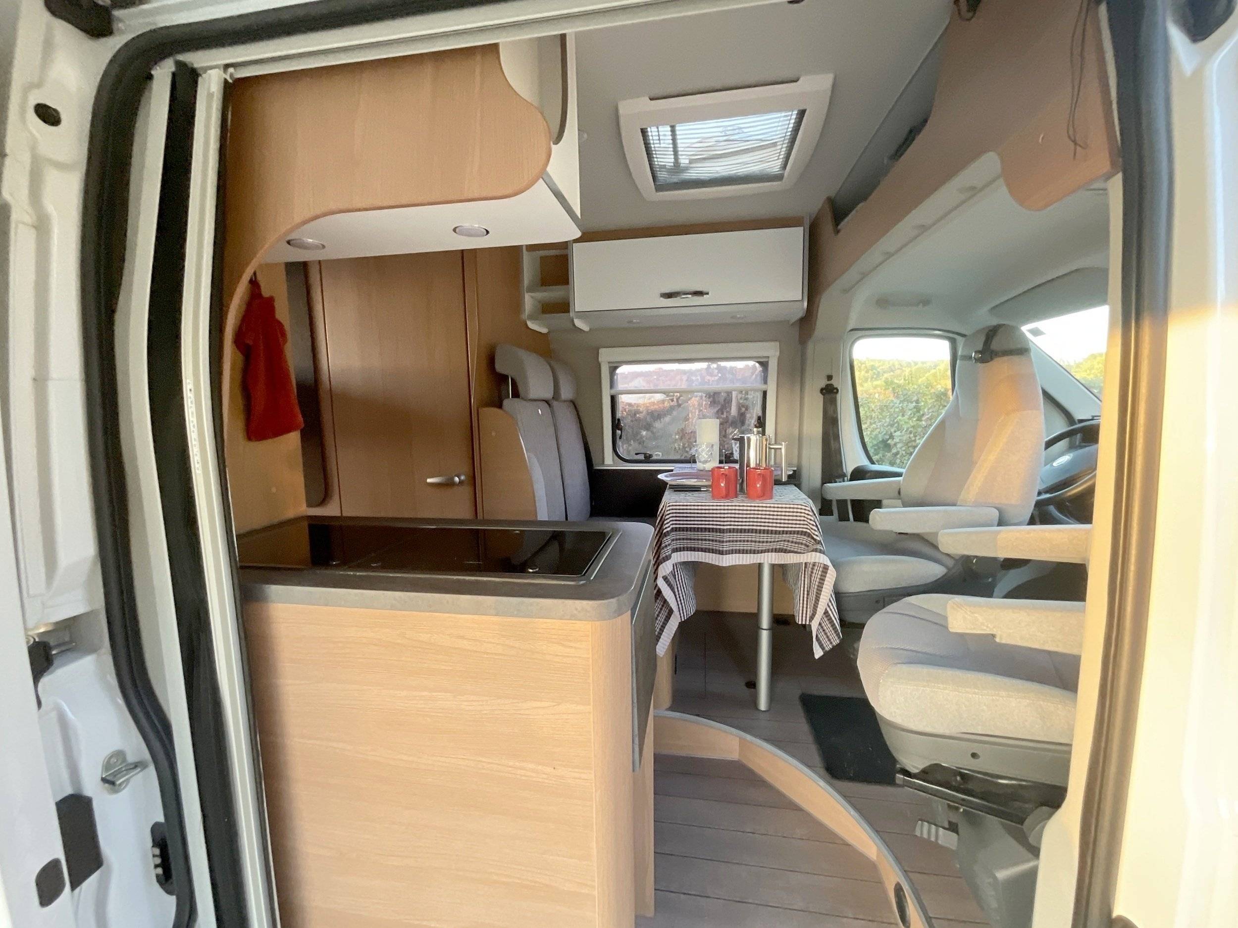 Weinsberg Carabus 600 K