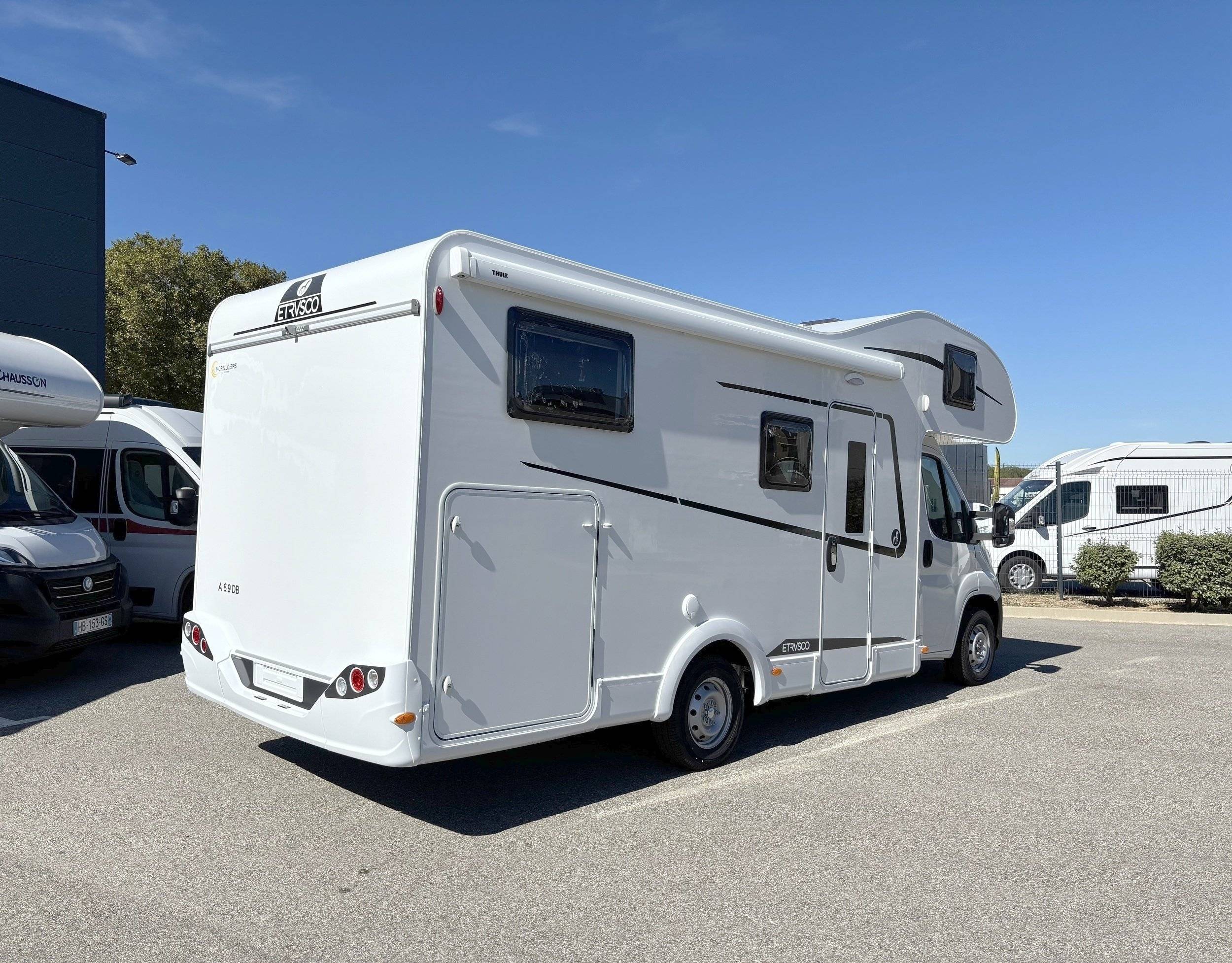Dinette Fiat Ducato 2,2 l Multijet 100 ch. - Yescapa