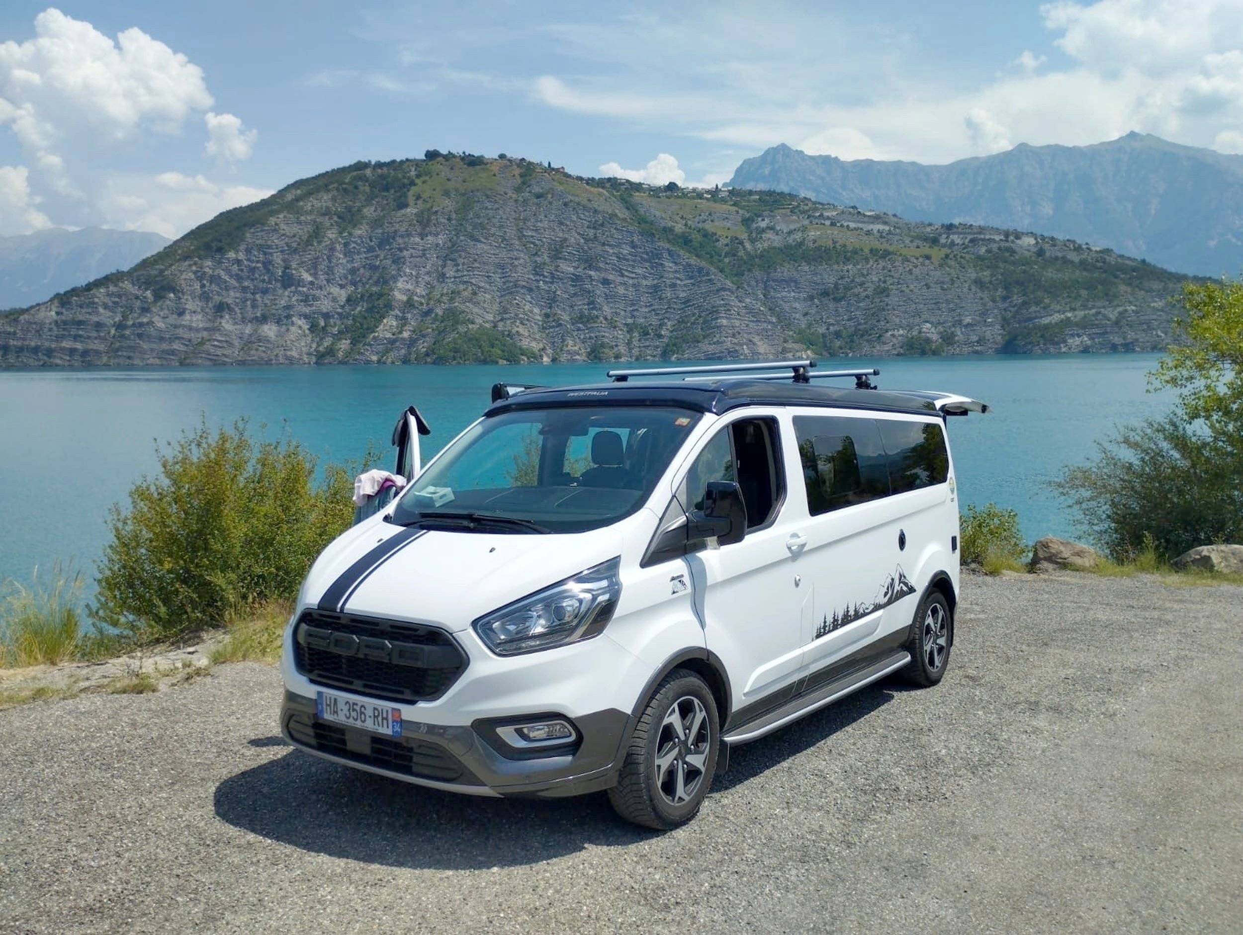 Westfalia Ford Nugget Plus