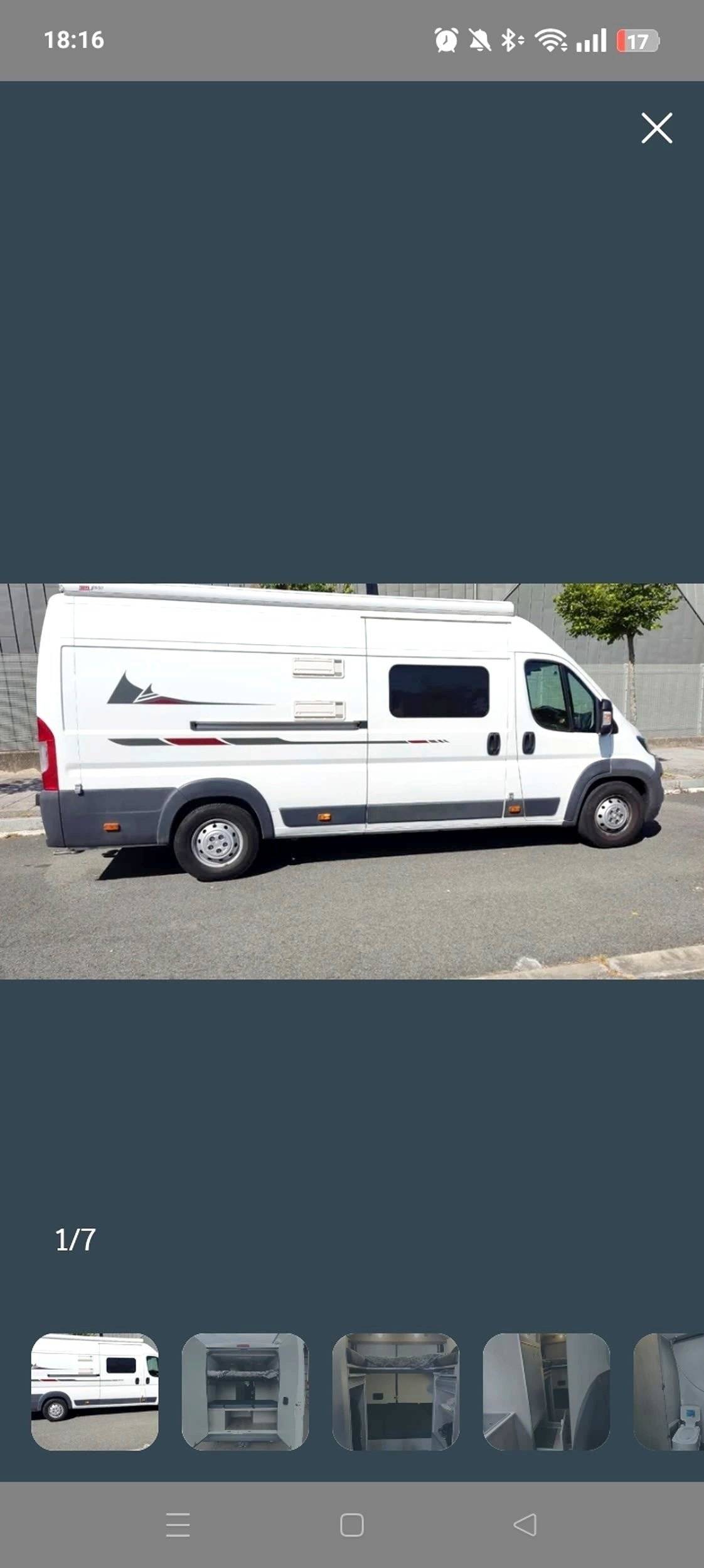 Peugeot Boxer 2,2 l hdi 130 ch
