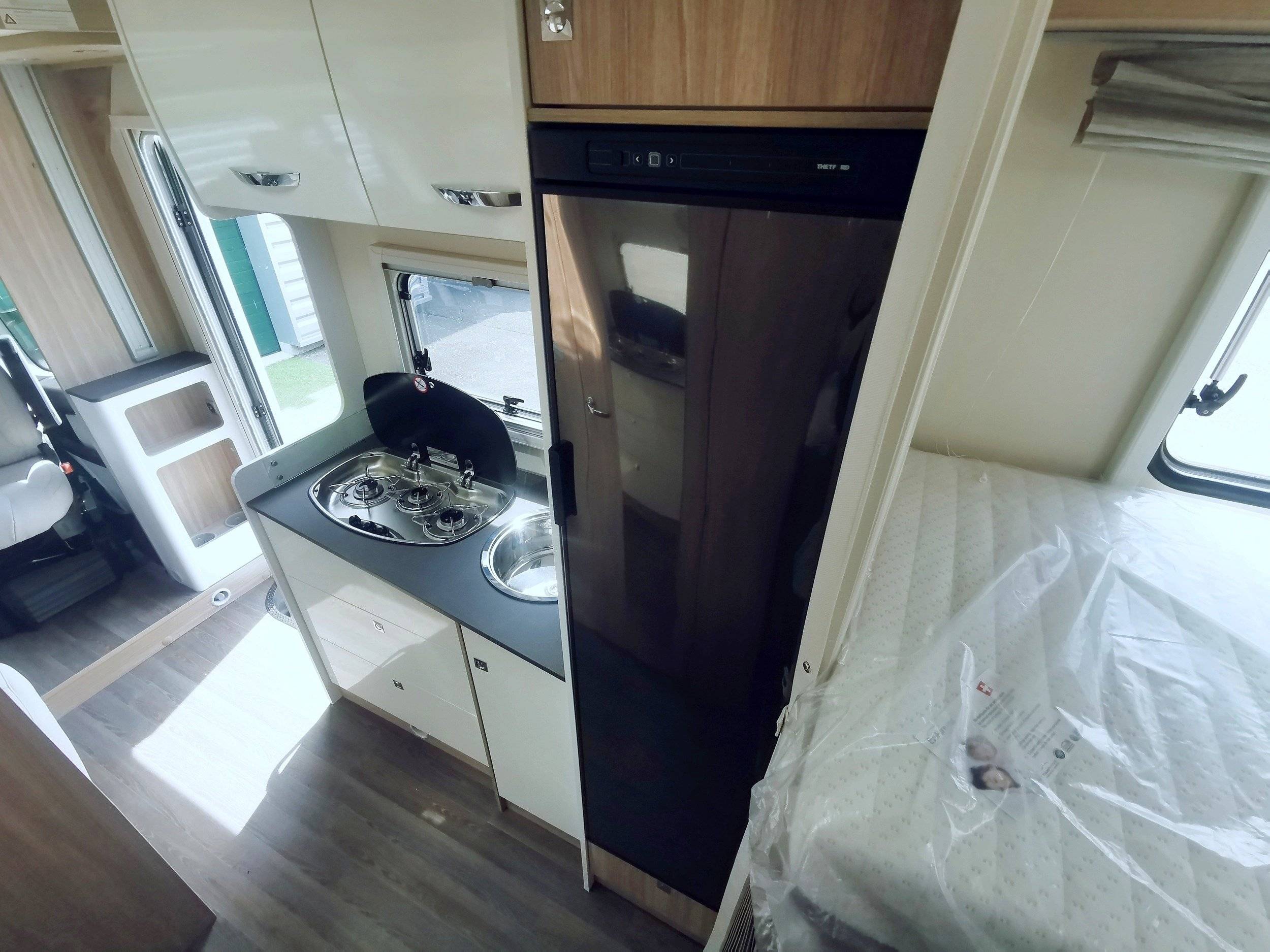 Bürstner Lyseo Time IT 690G