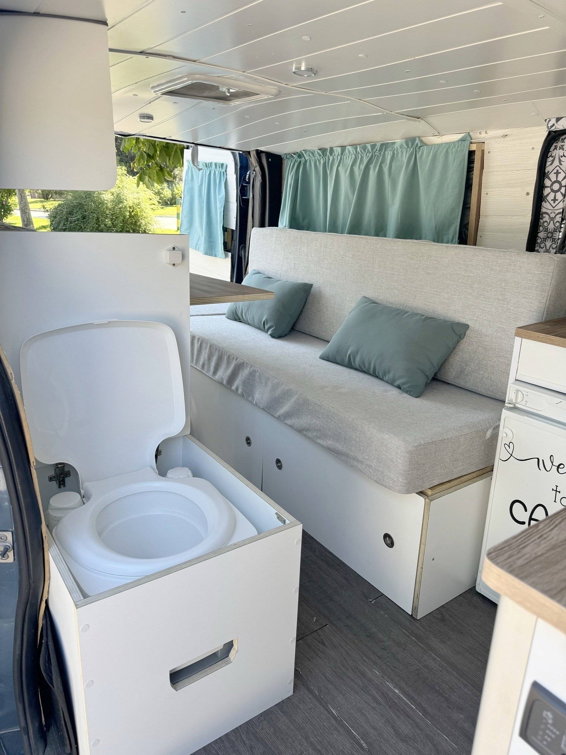 Propia Camperización propia