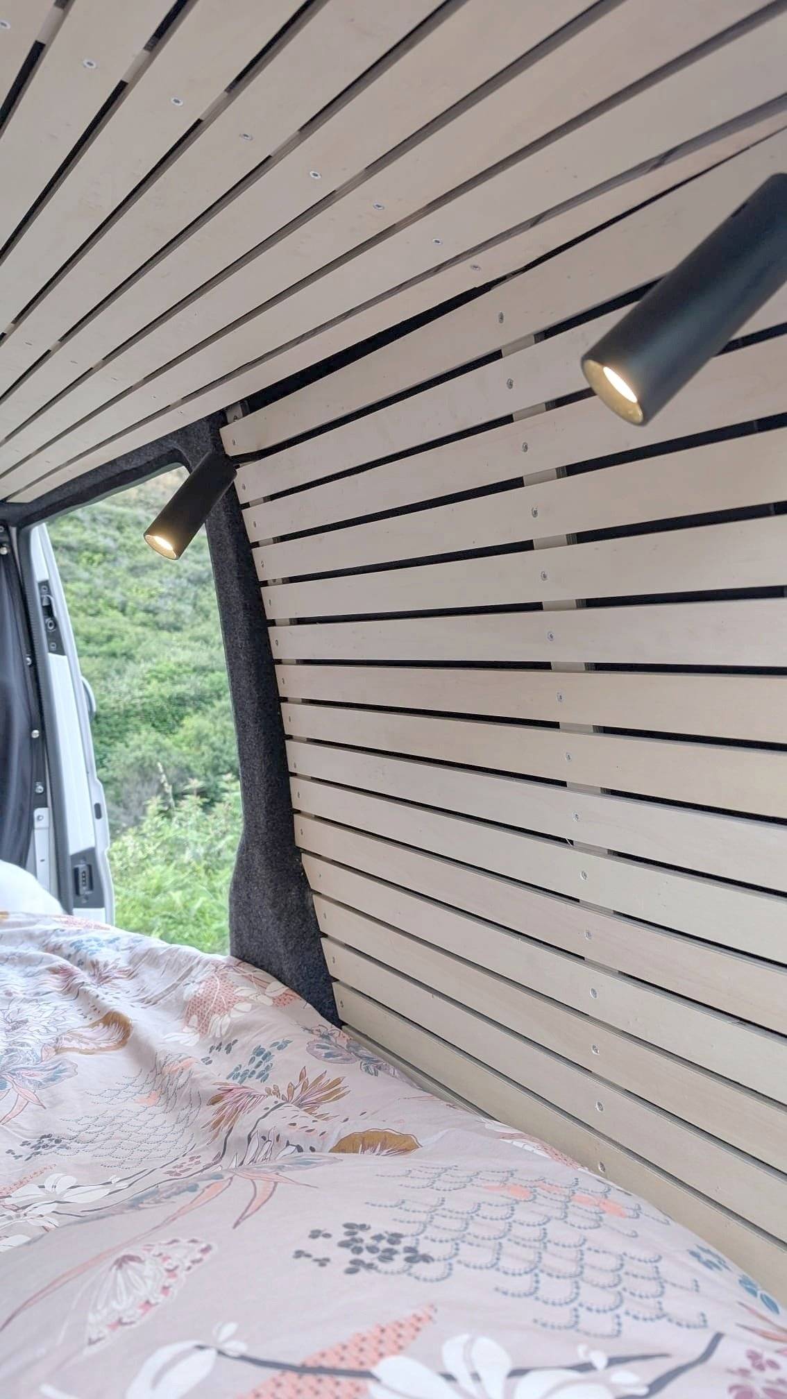 exokit Volkswagen T5 