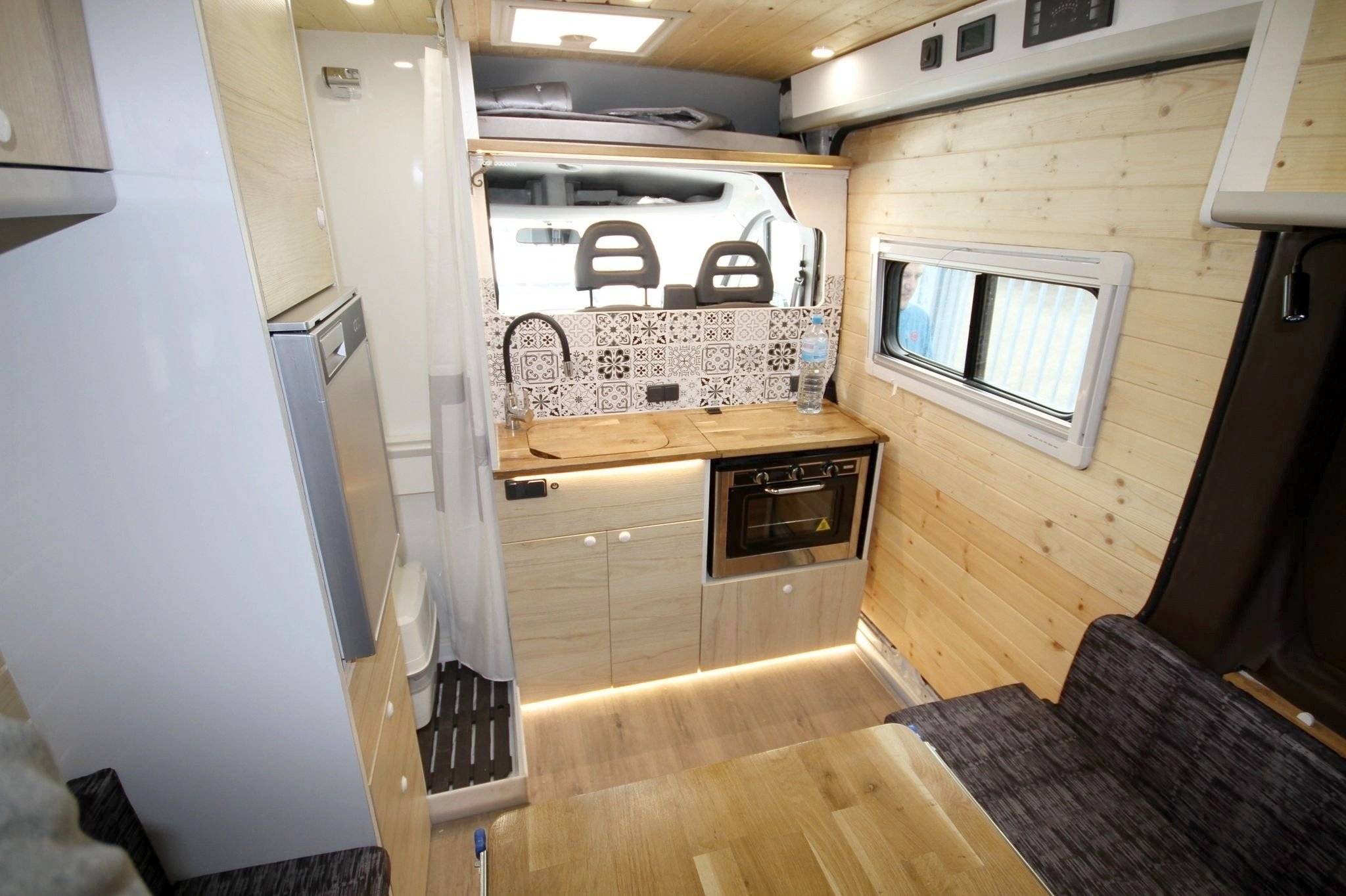 Fiat Ducato 3,0 l Multijet 160 ch.