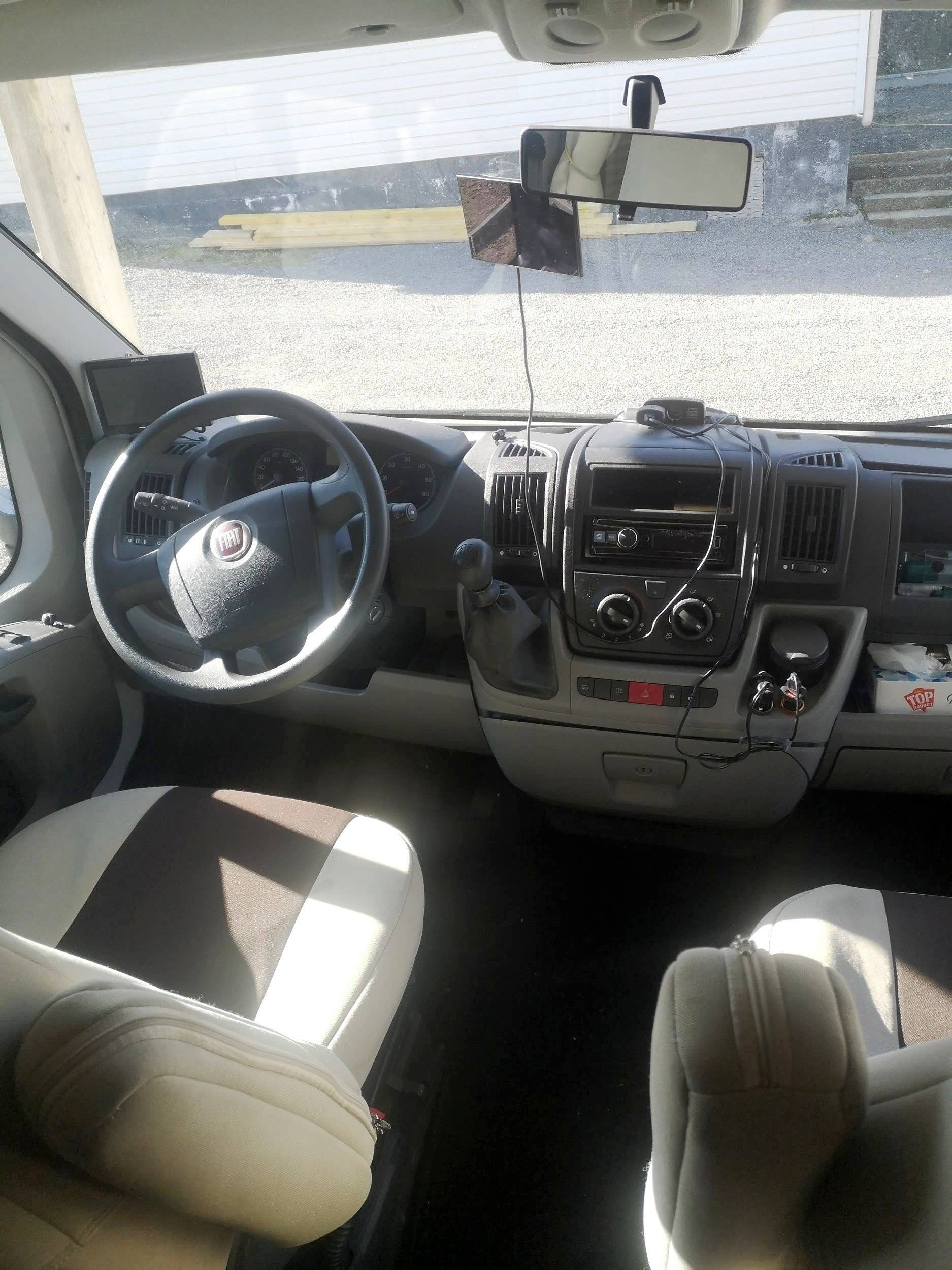 Bürstner Bürstner A530-2