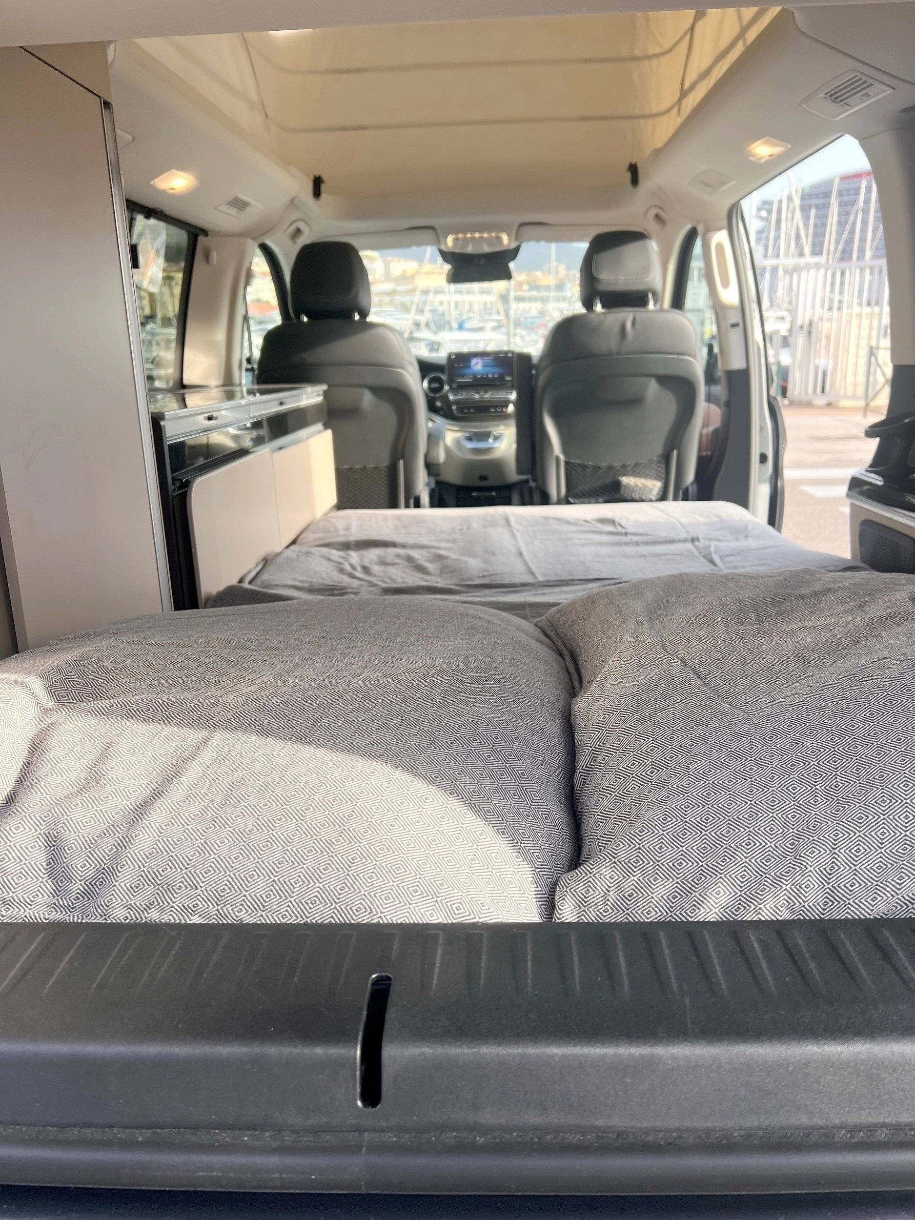 Westfalia Viano Marco Polo Westfalia