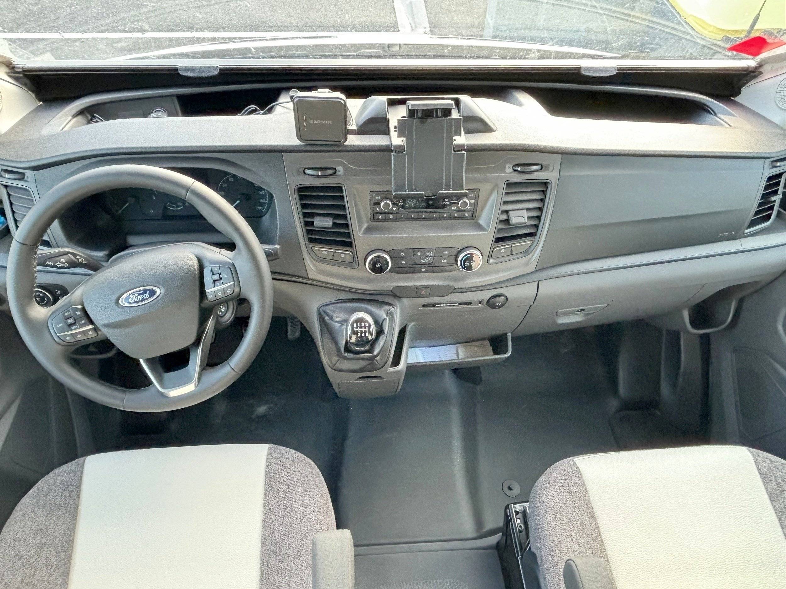 C.I. FORD Transit 2,0 TDCI 170 CV - Euro 6