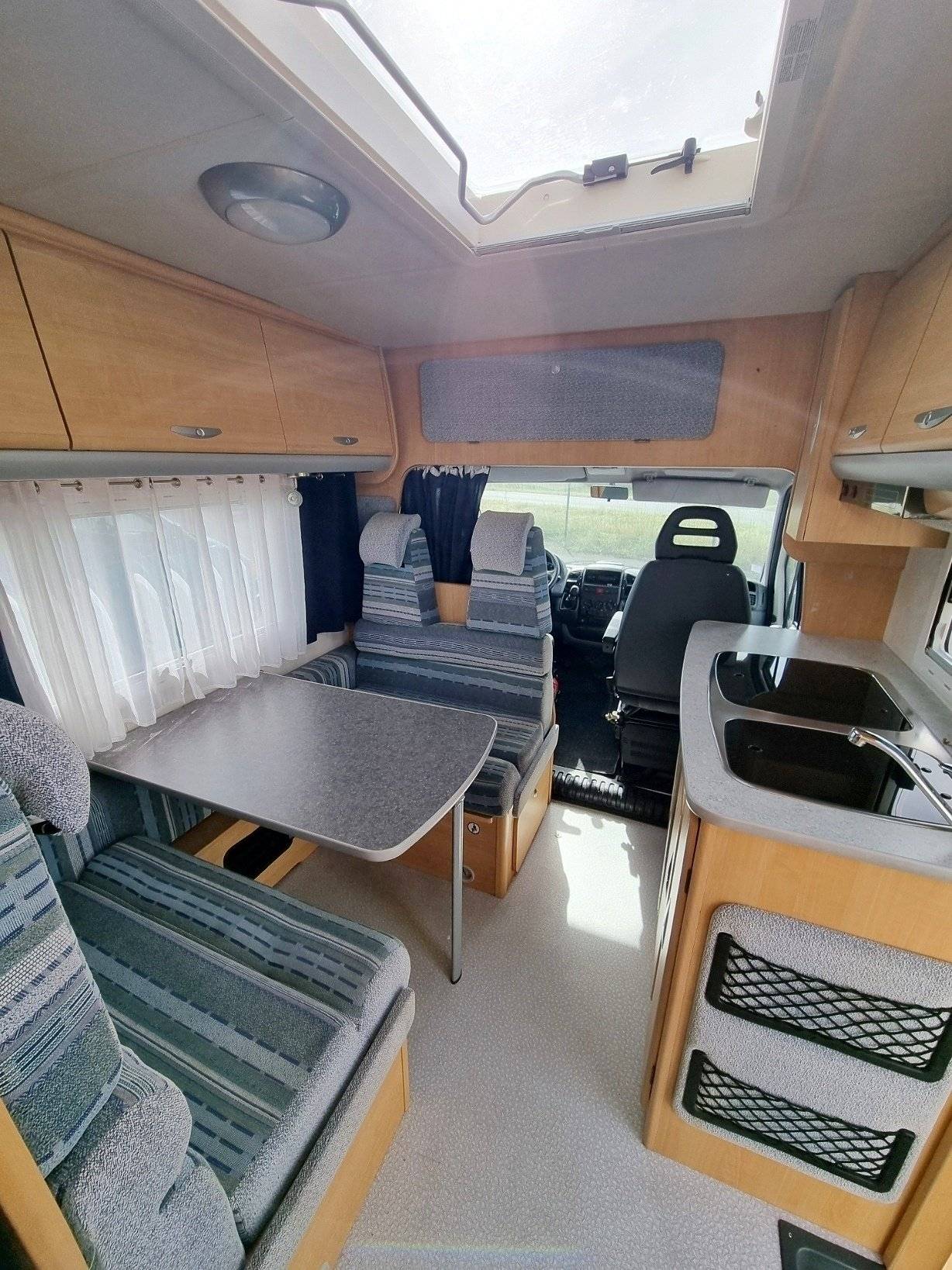 Chausson WELCOME